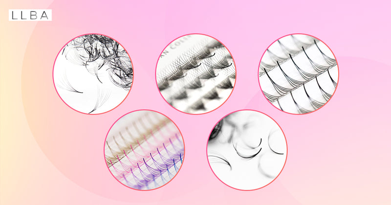 Top 5 best premade eyelash fans any lash artists should use