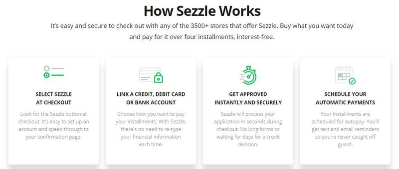 Lash Now, Pay Later with Sezzle at LLBA !