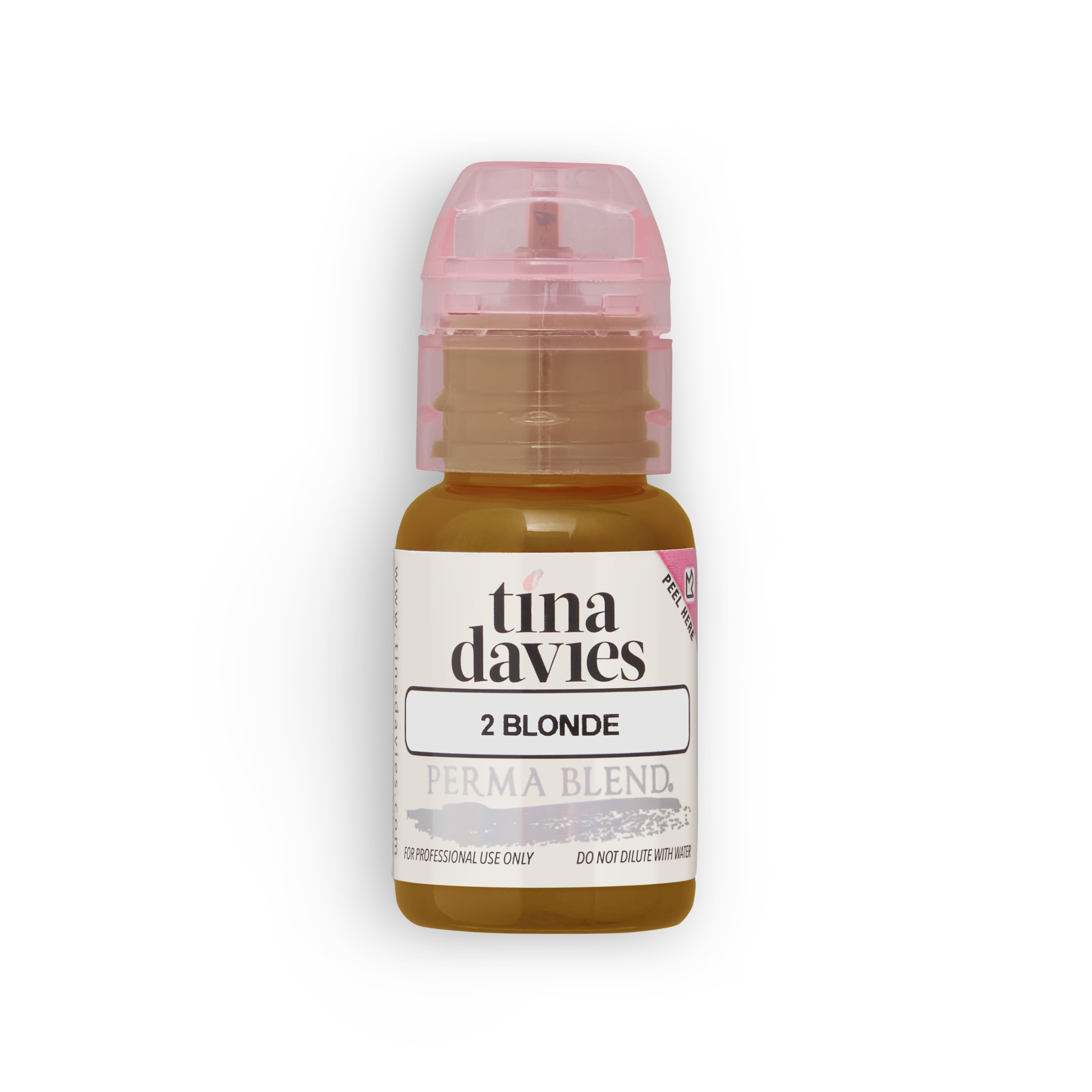 Brow Pigments Blonde product displayed