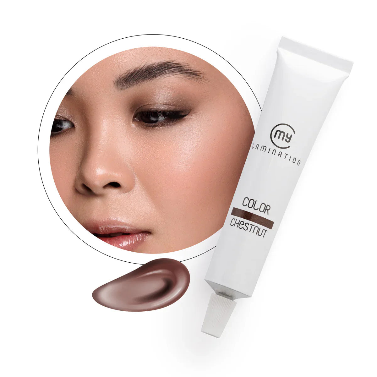 My Lamination Silicone Pads Kit (Blue & Pink)