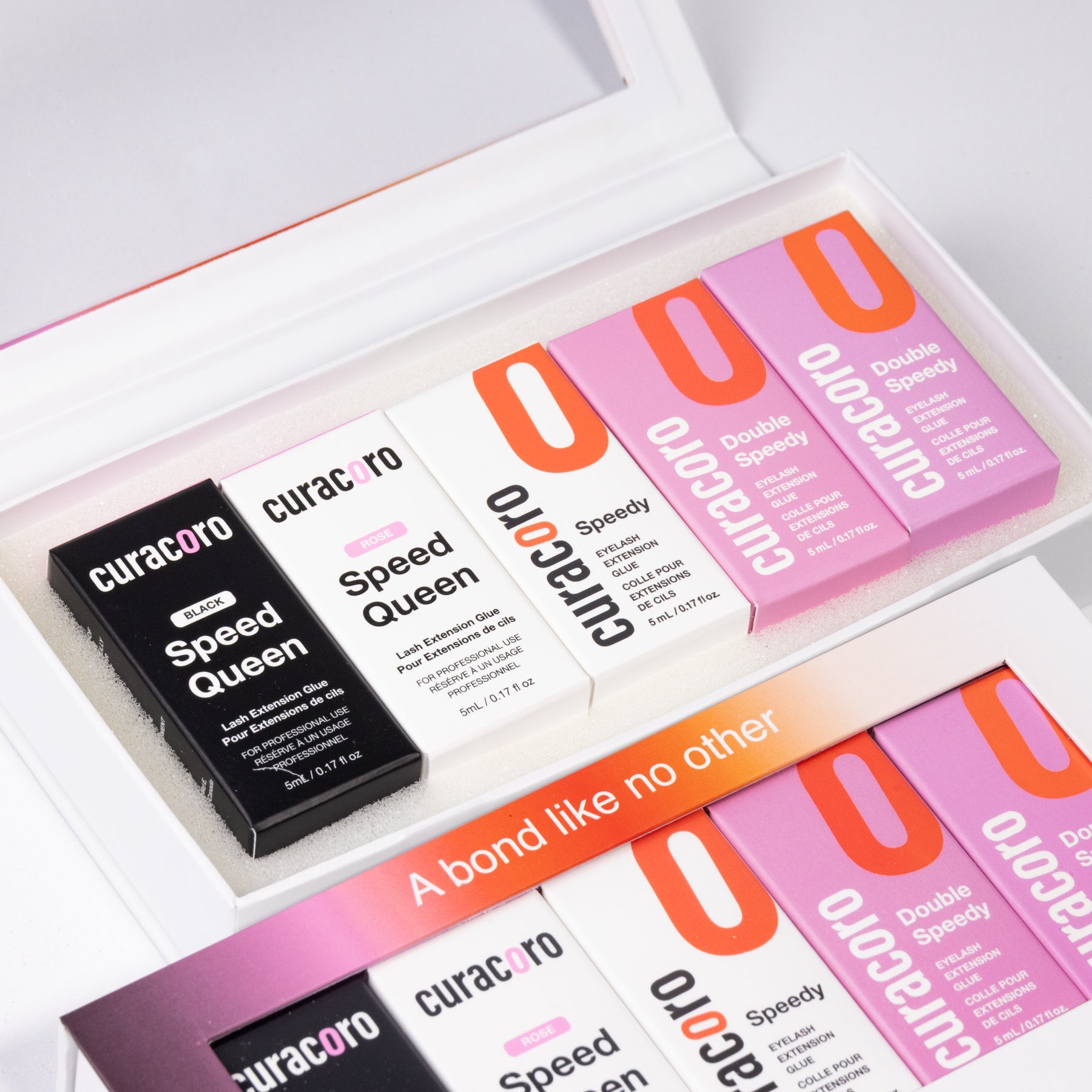 Paquete de adhesivos Power Pack - Juego de 5