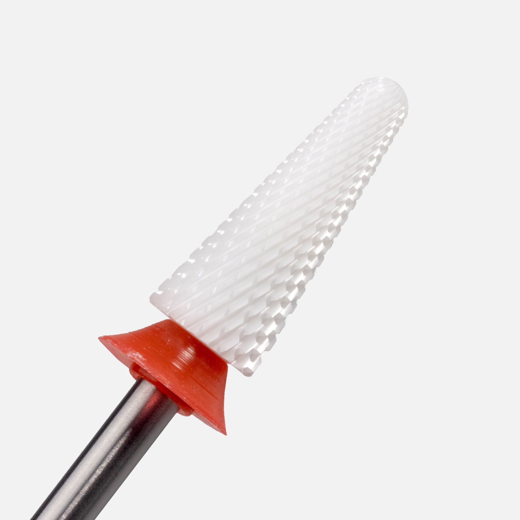 Ceramic Nail Drill Bit - Big Cone Bit – Fine, 3/32"