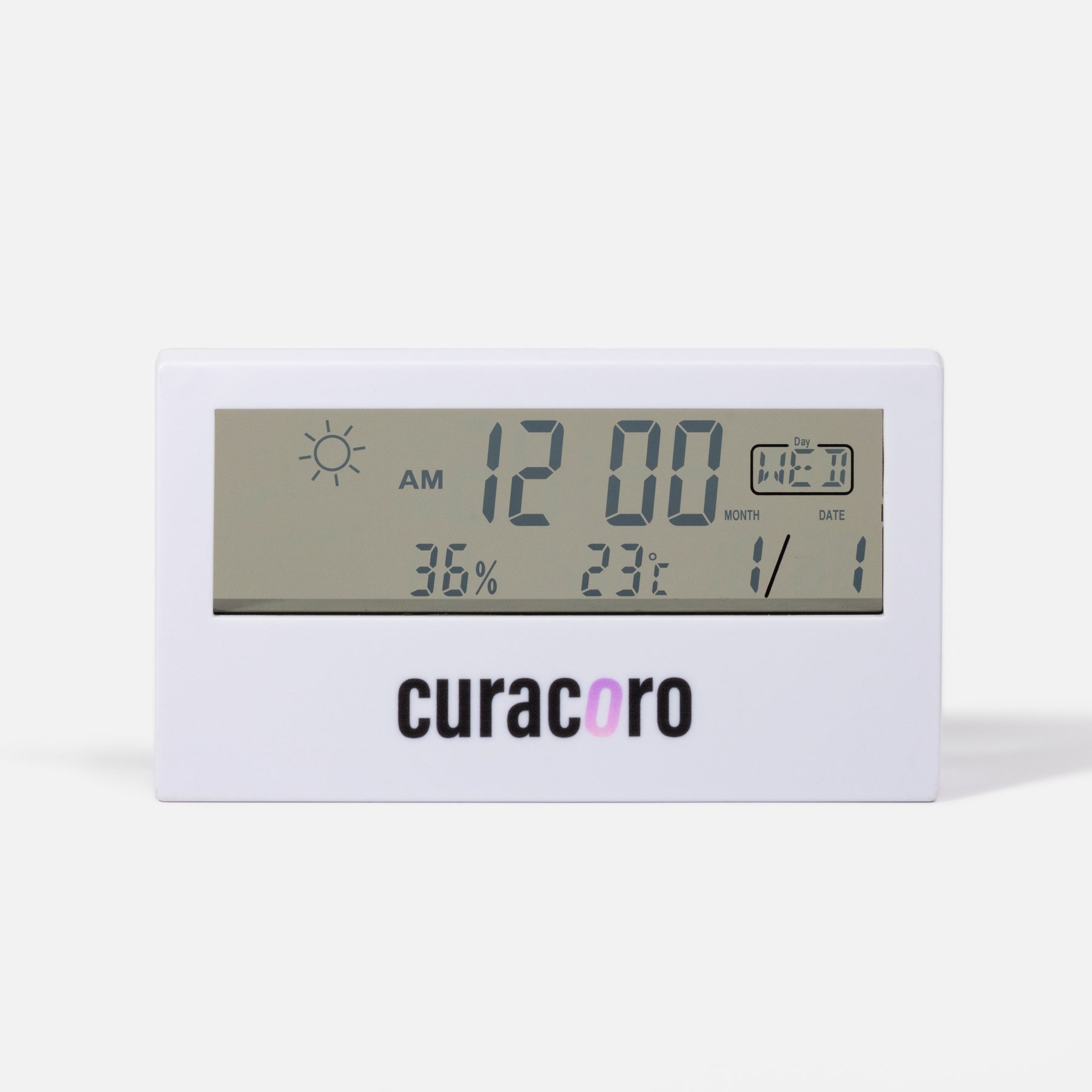 Higrómetro para extensiones de pestañas.