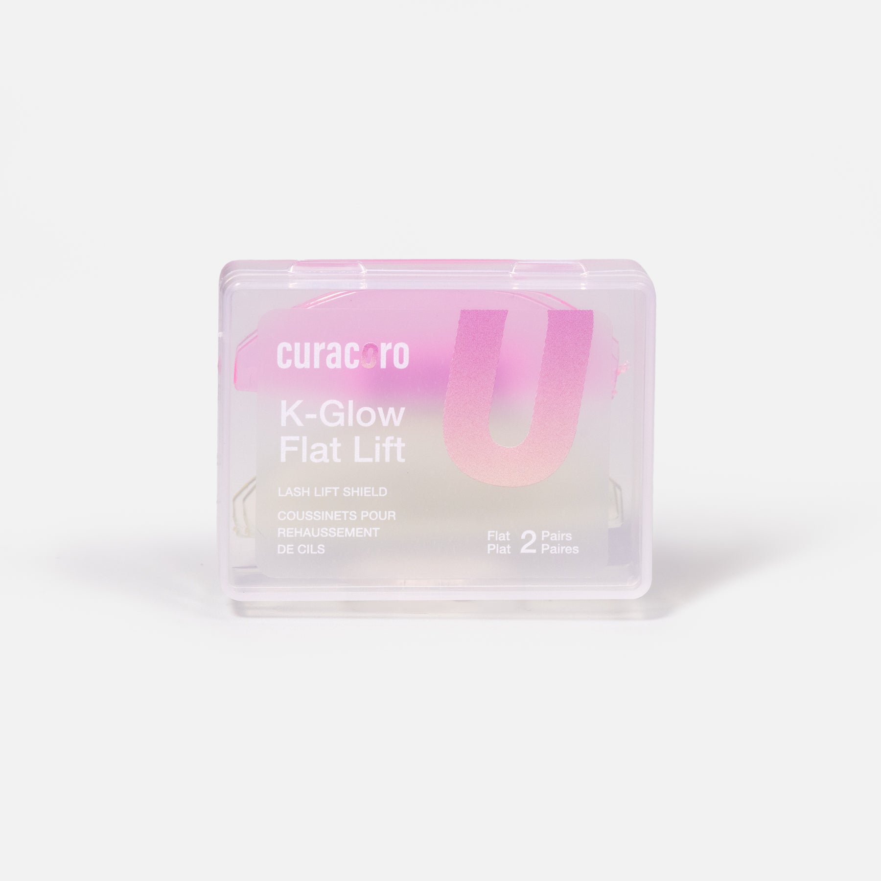 Lash Lift Shields - K-Glow Flat Lift (For Korean Lash lift technique)