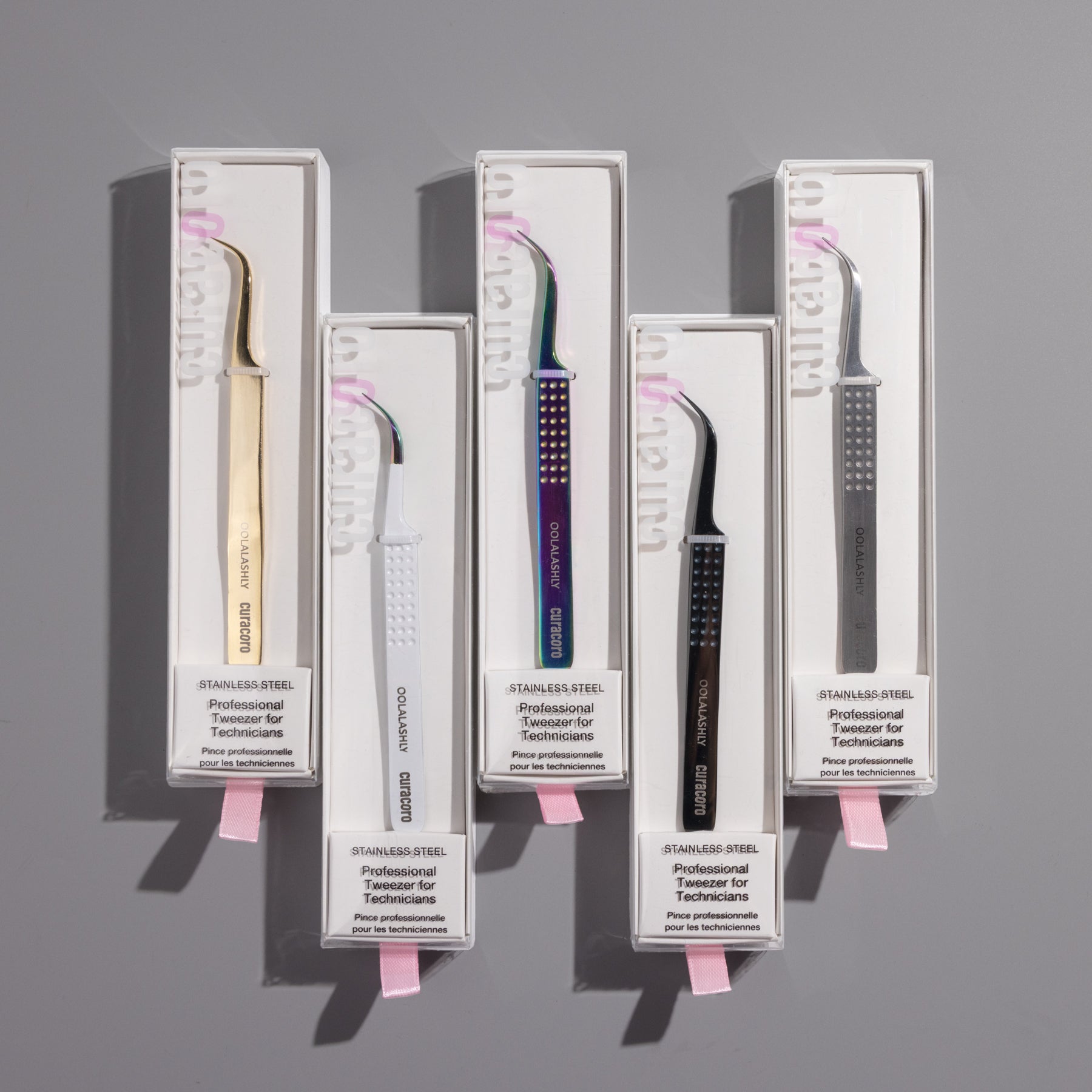 Oolalashly Tweezer
