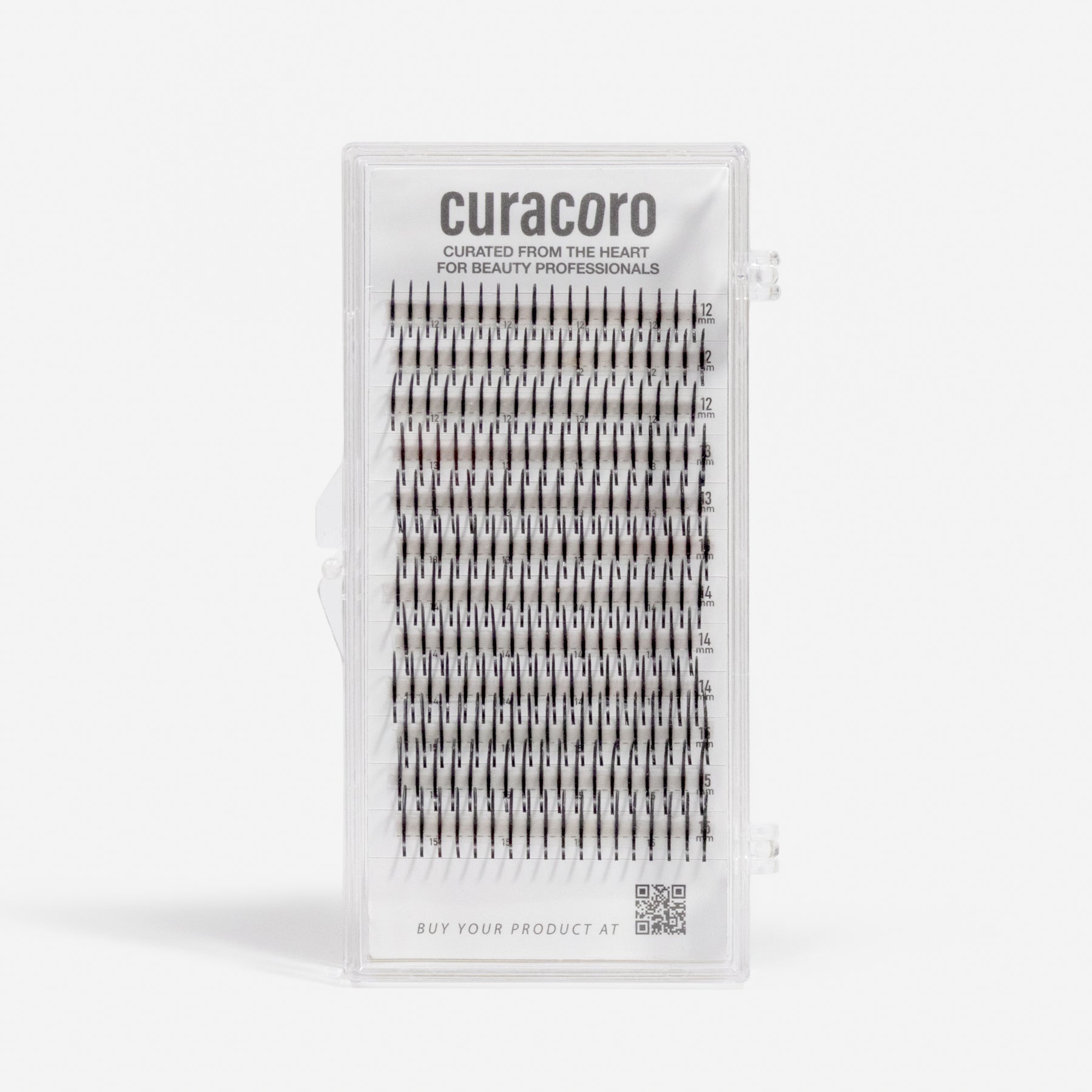 Spike Closed Fans over a white background.