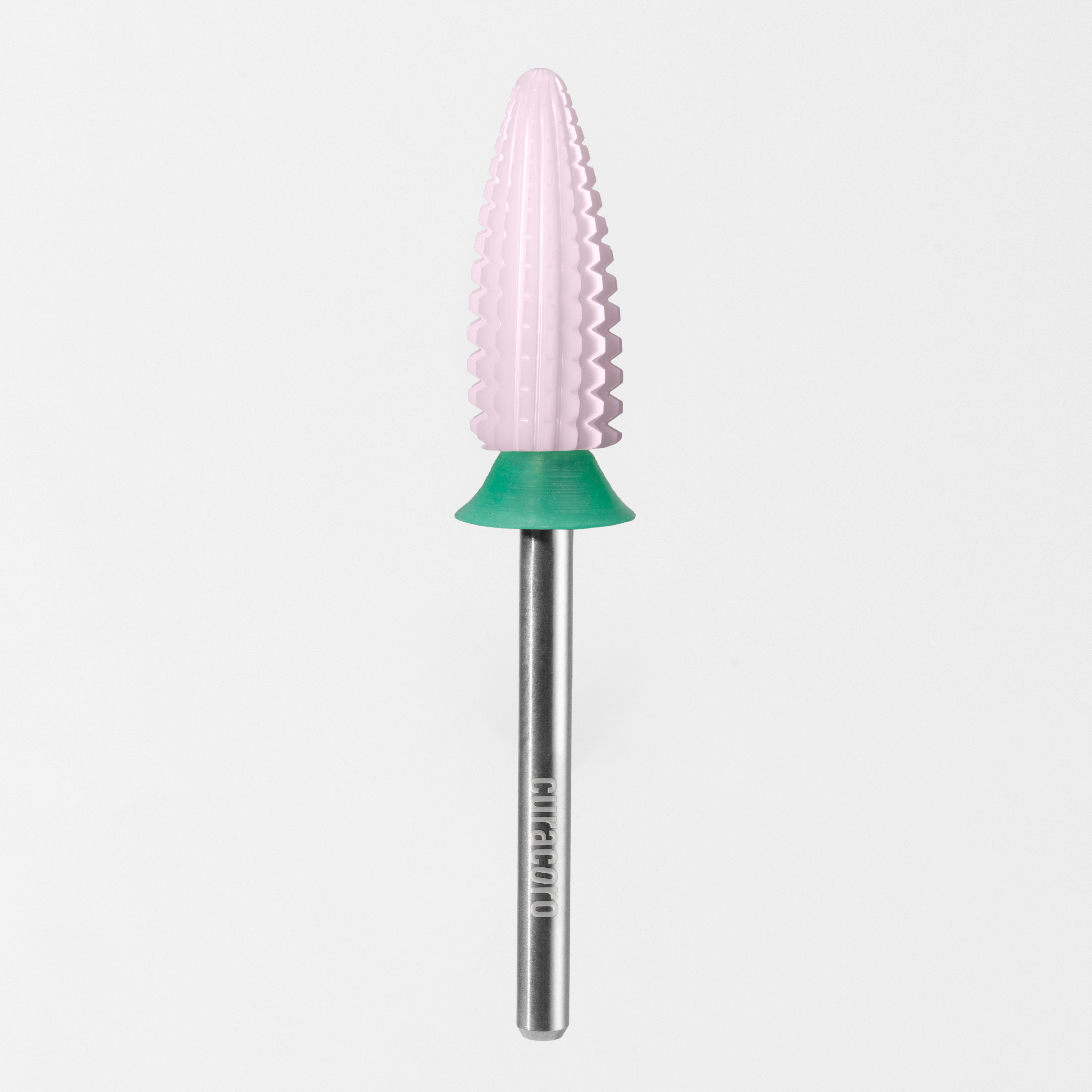 Ceramic Nail Drill Bit - Typhoon Bit – 2 Way – Coarse, 3/32"