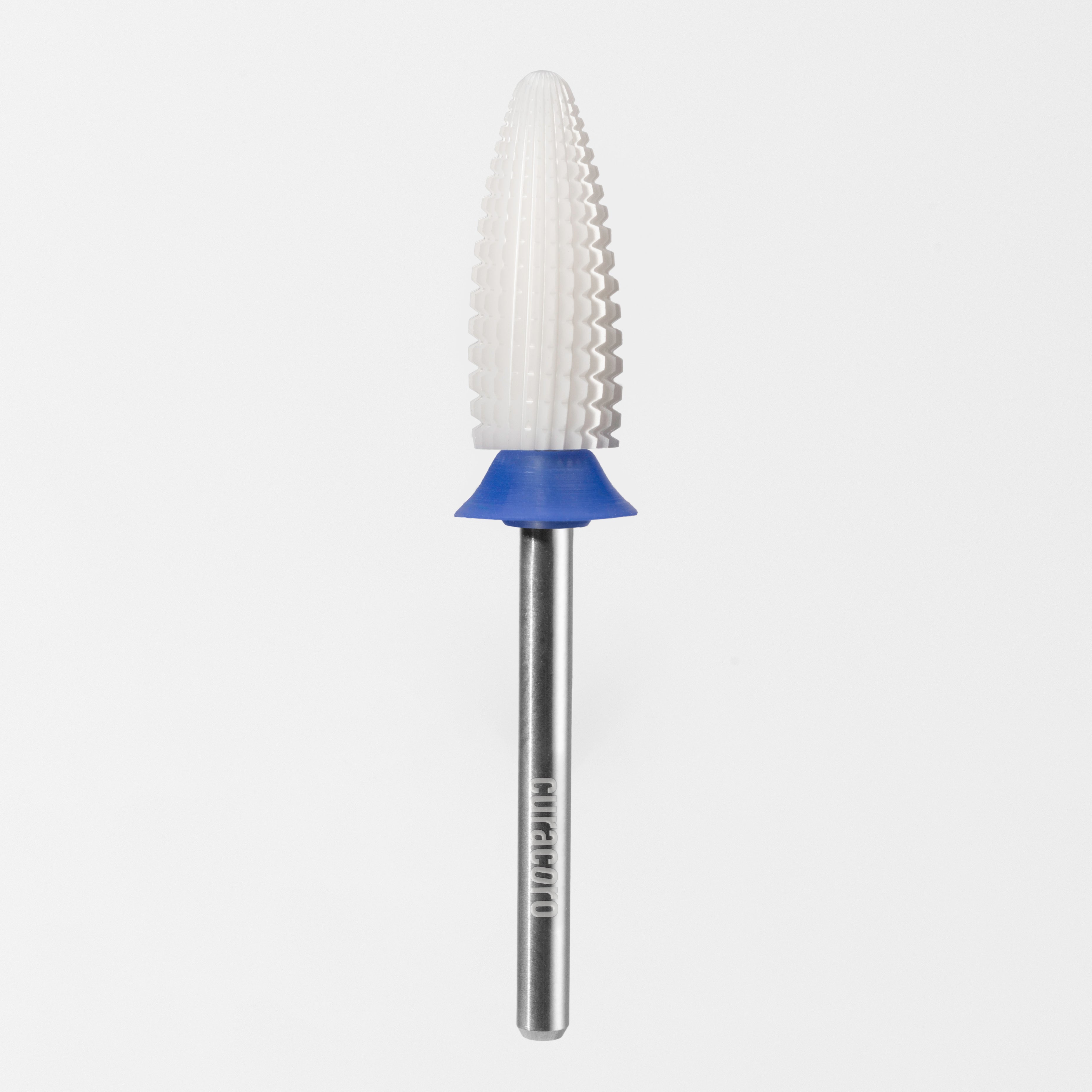Ceramic Nail Drill Bit - Typhoon Bit – 2 Way – Medium, 3/32"
