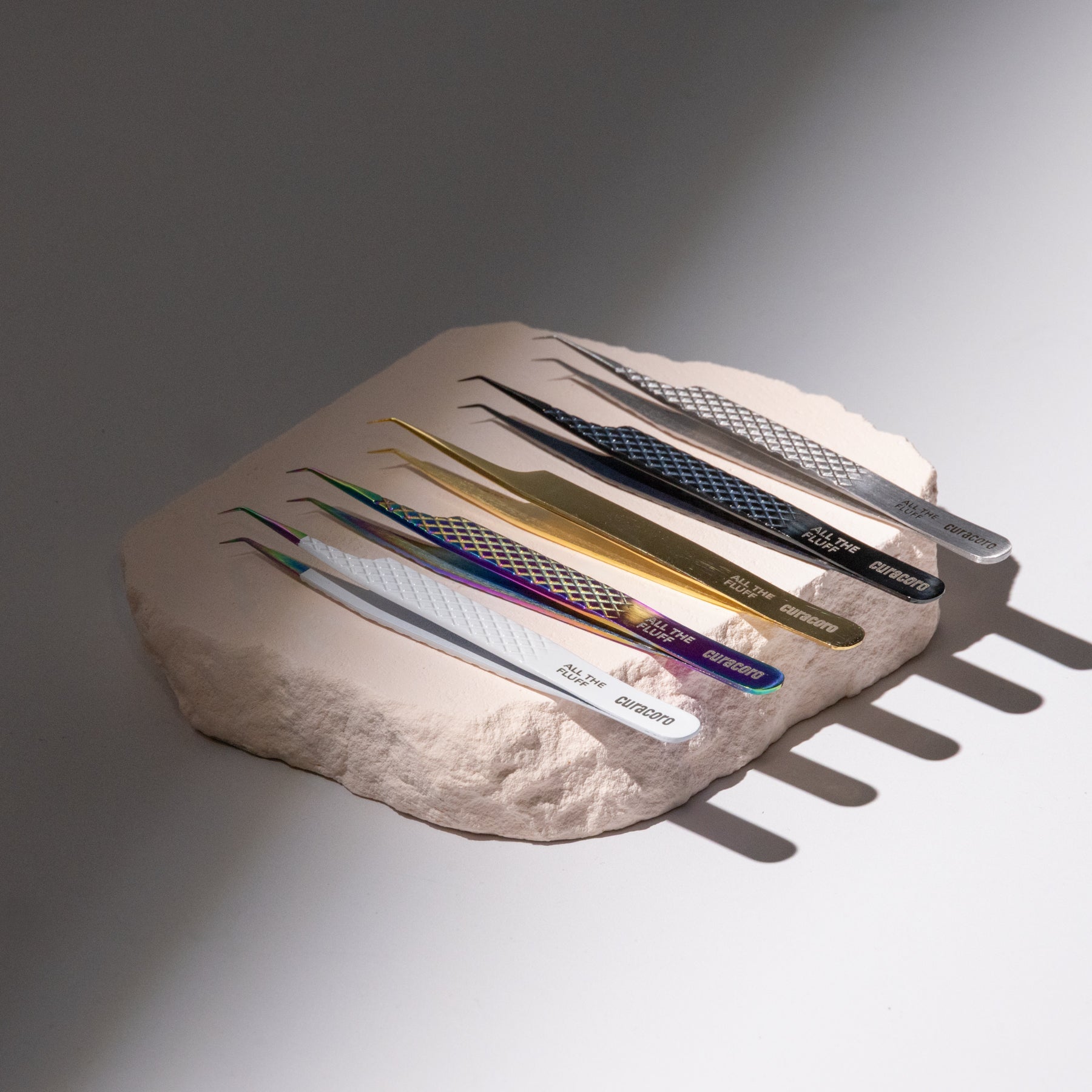 All The Fluff Tweezer