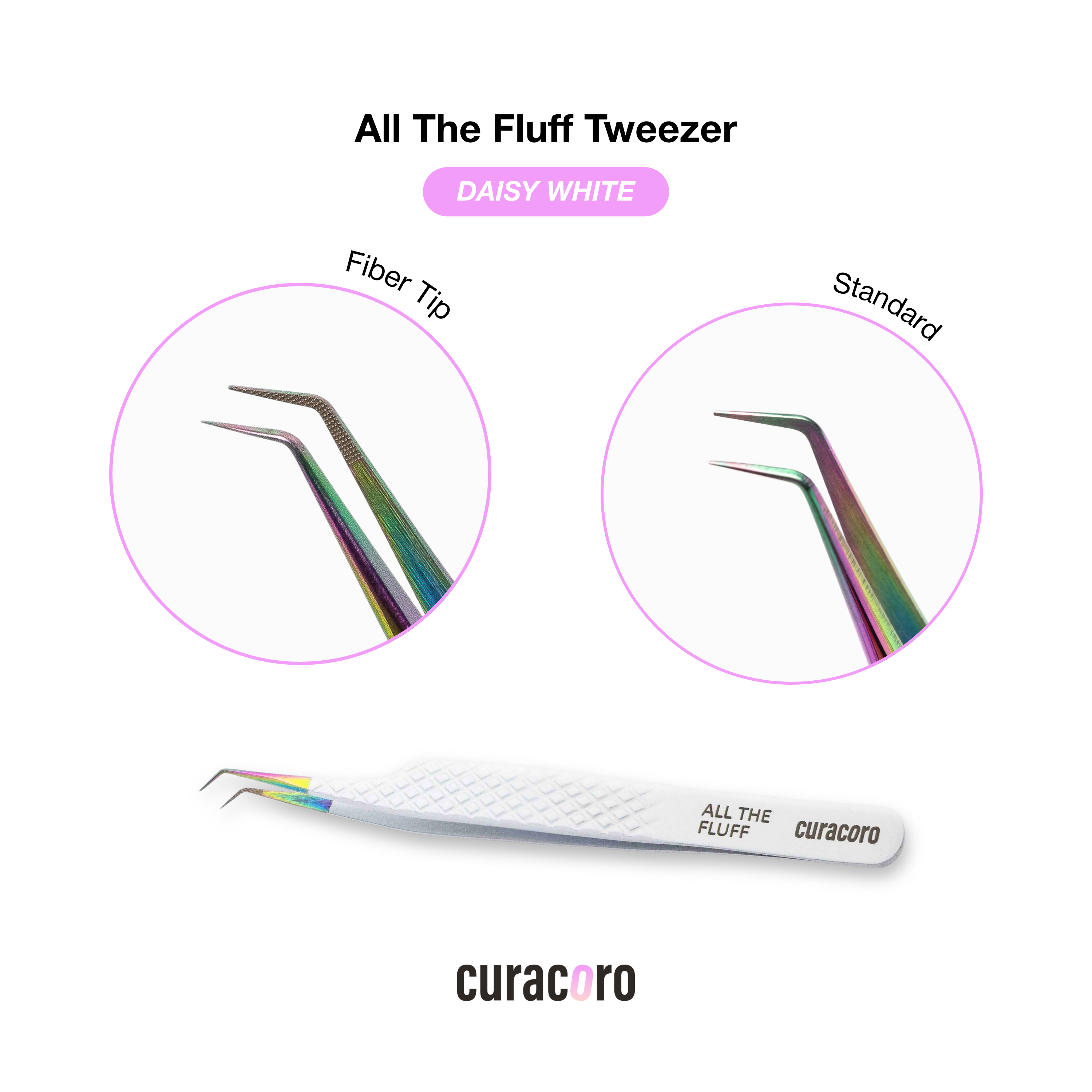 All The Fluff Tweezer