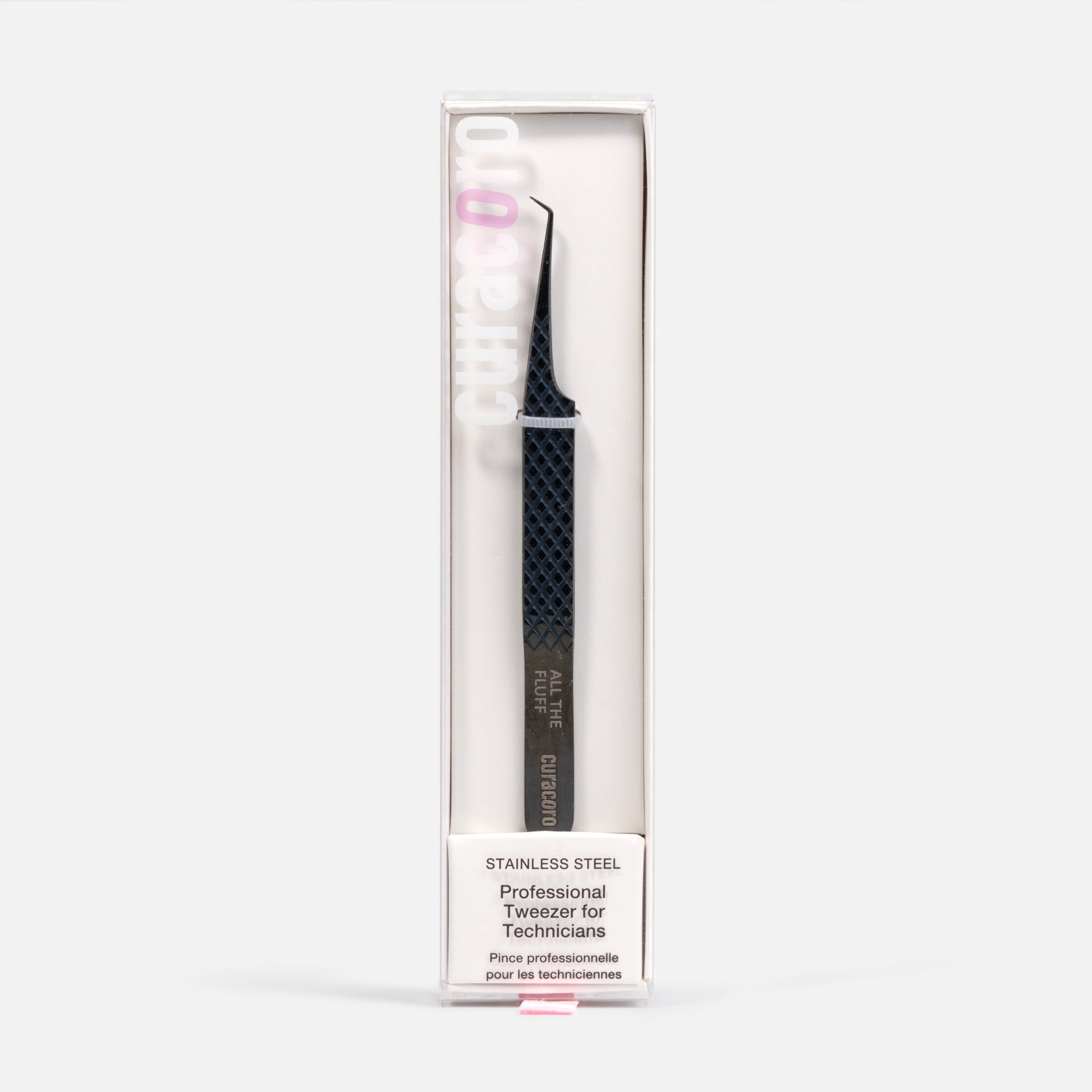 All The Fluff Tweezer