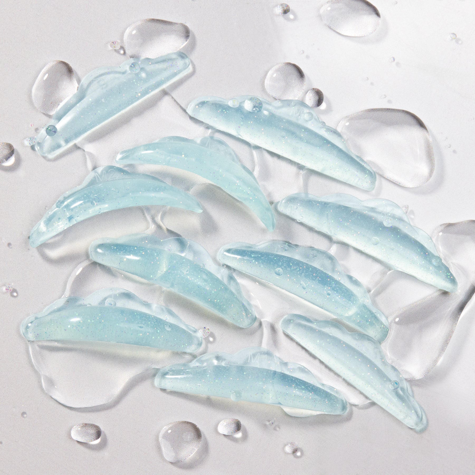 Lash Lift Shields - Blue Wish