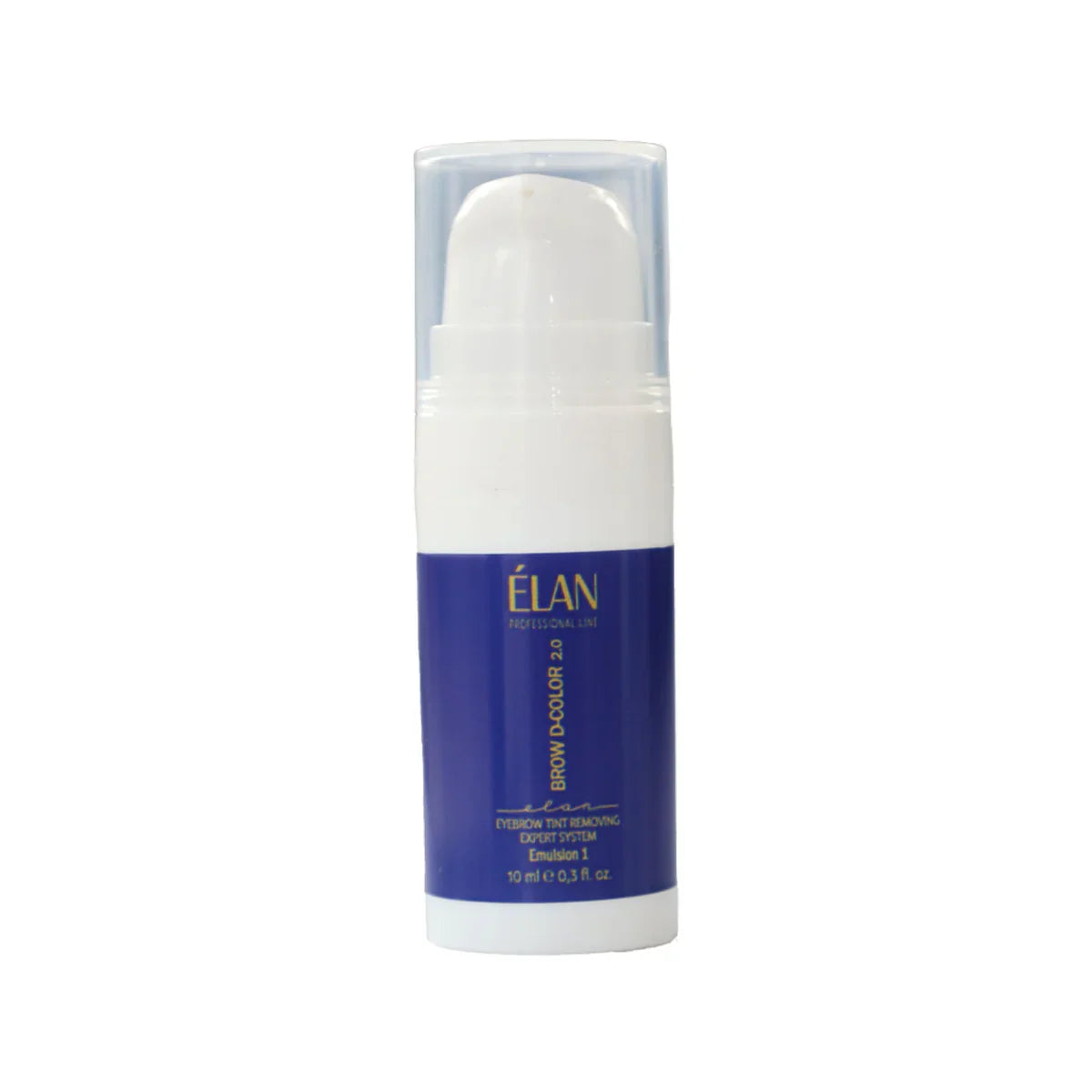 ÉLAN Eyebrow D-COLOR 2.0 Tint Removal Expert System