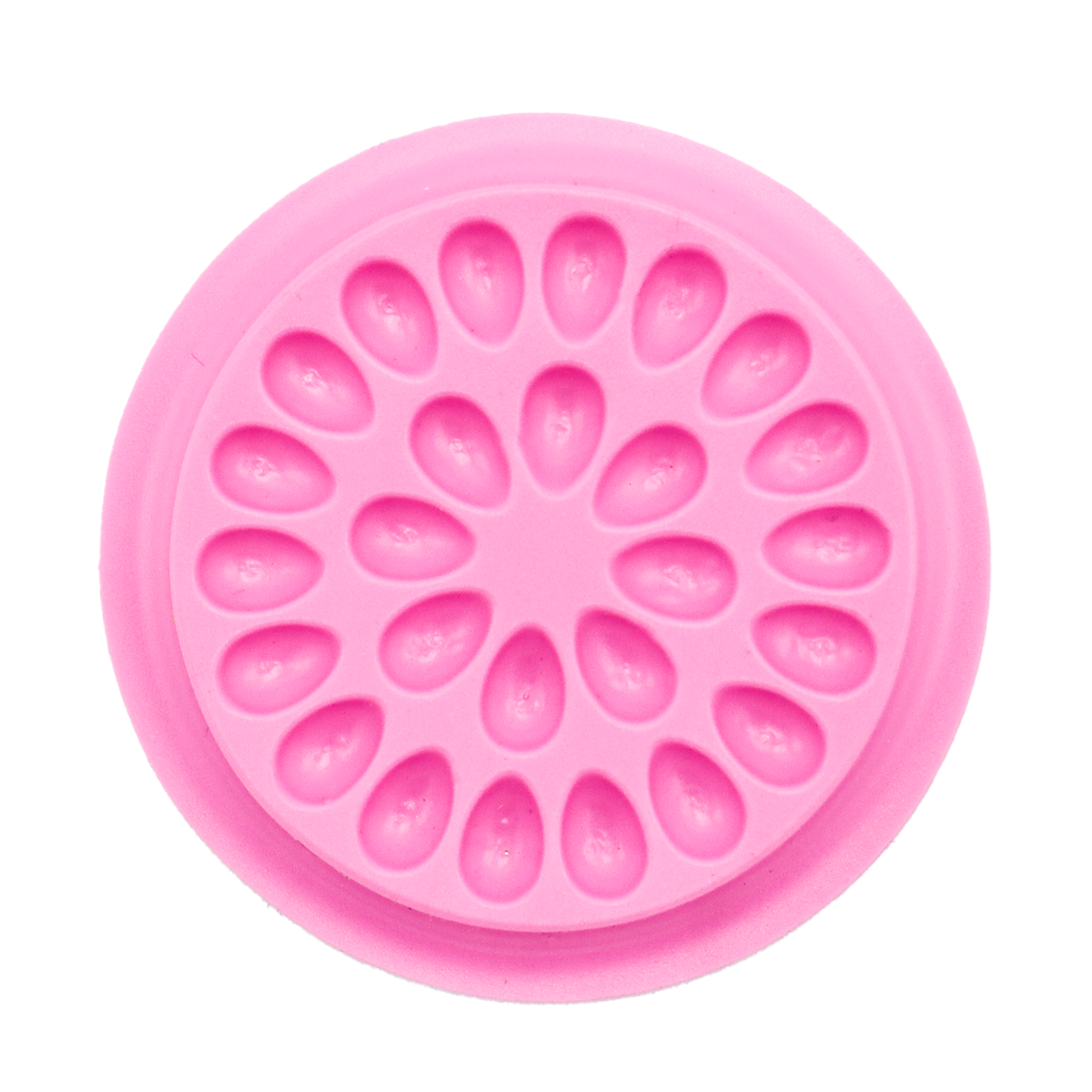 Pink Glue Dot Holder