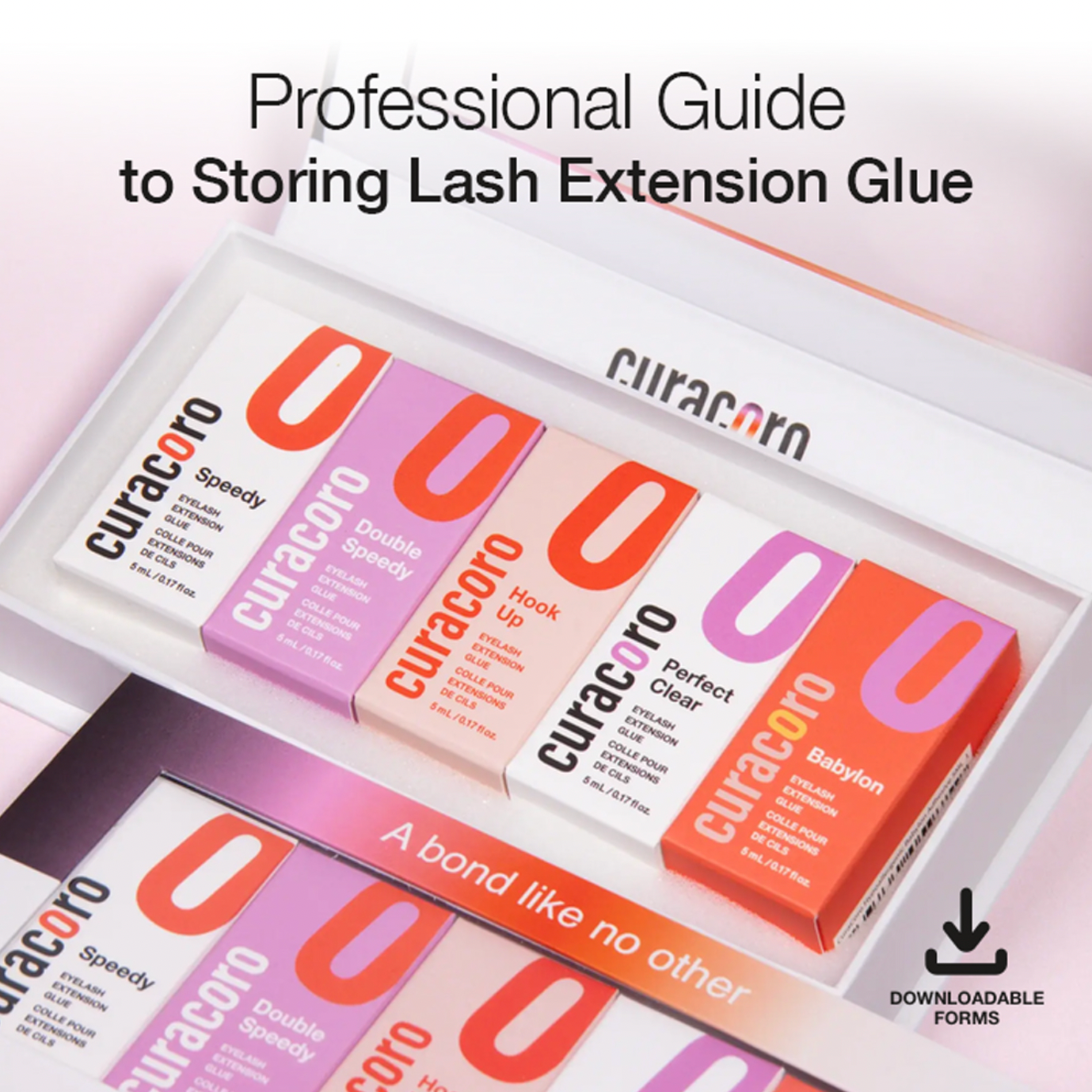 Lash Glue 101: How to Store It Like a Pro