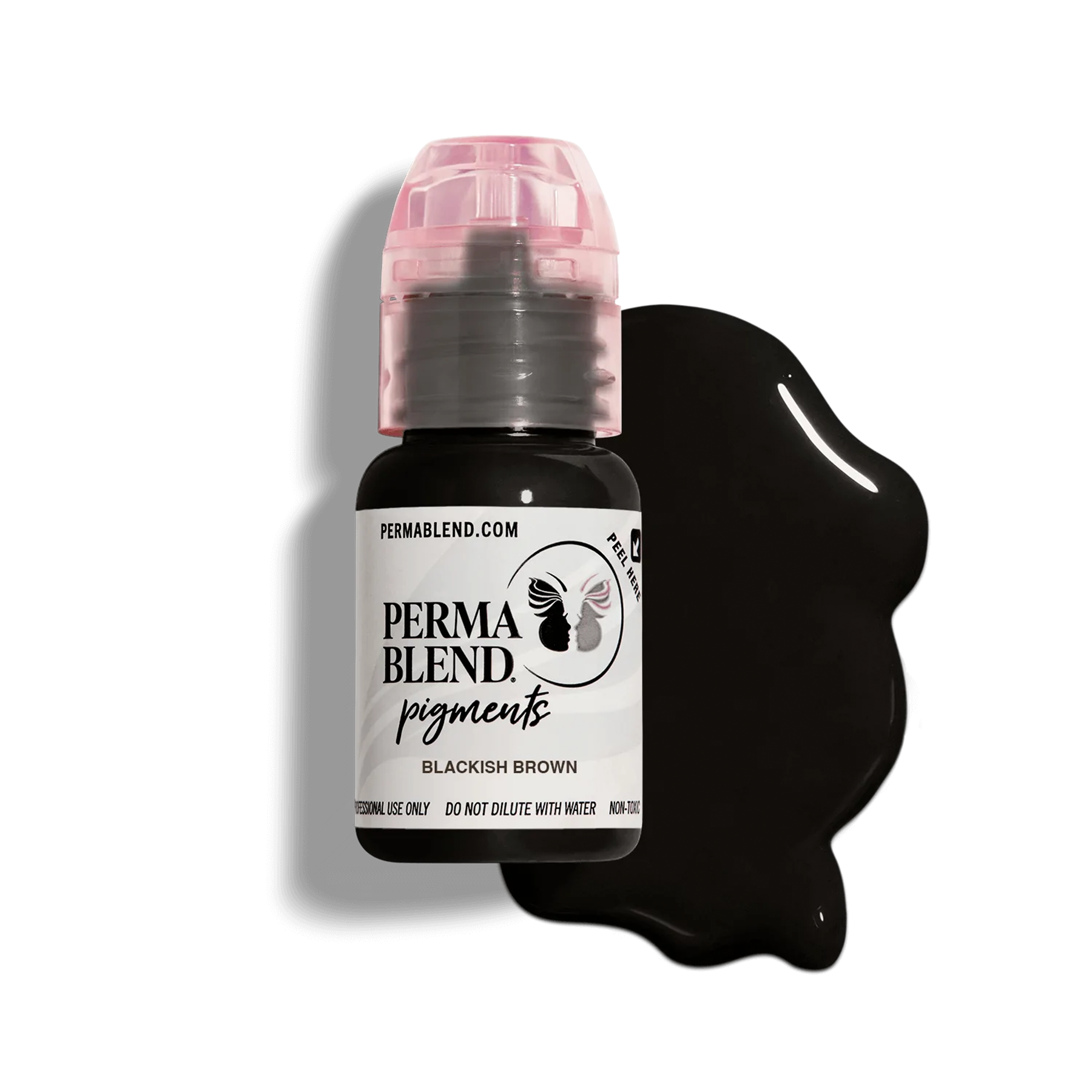 PERMA BLEND Brow Shades Blackish Brown - product display