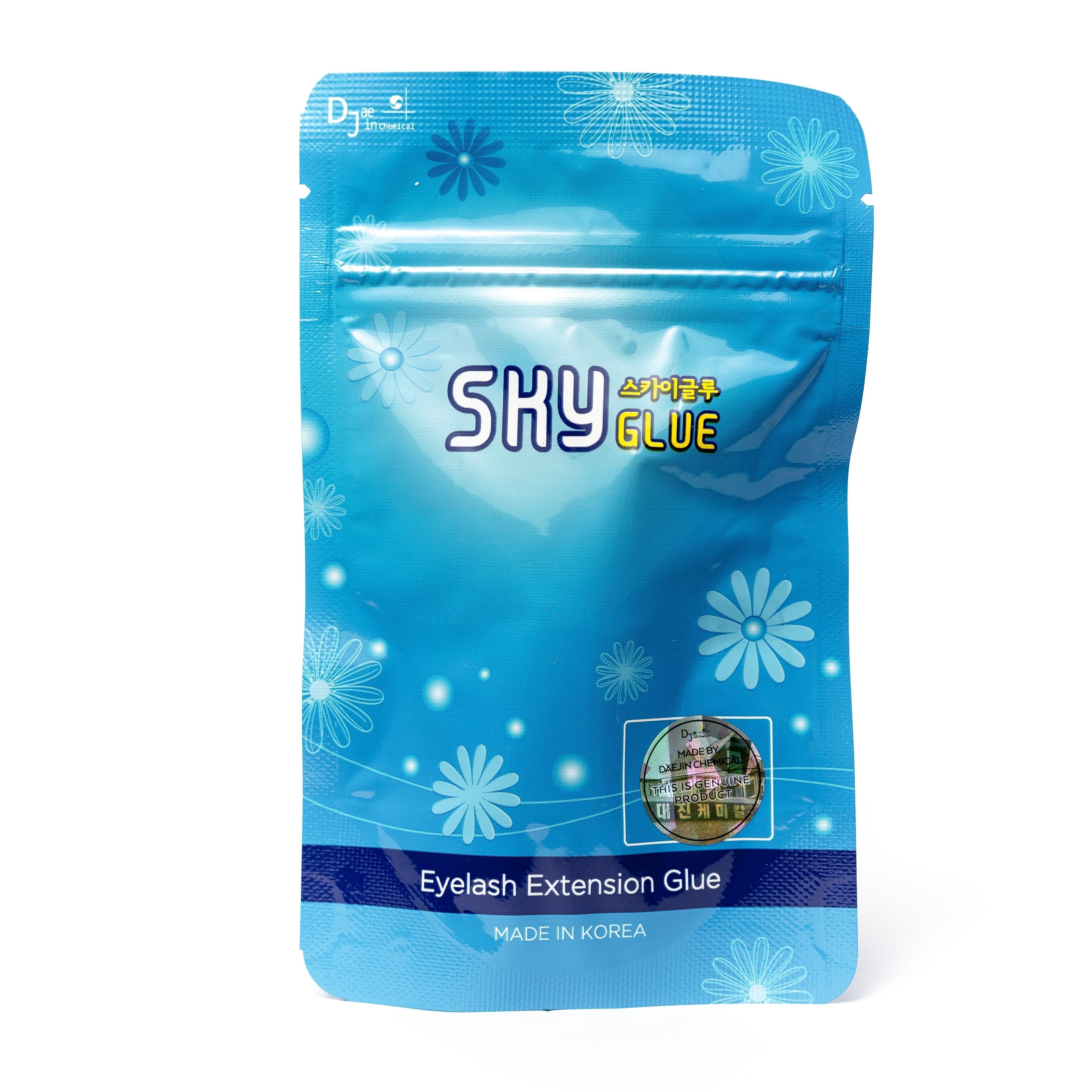 blue pack of Sky Red Cap 5ml