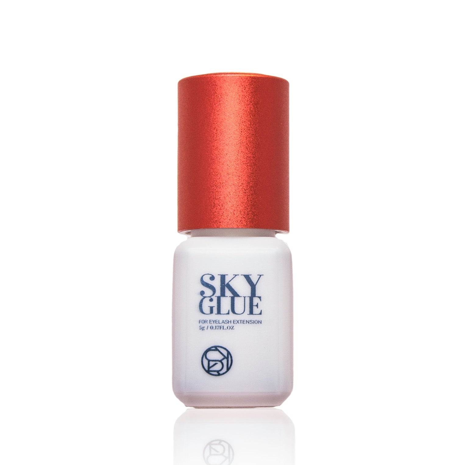 Sky glue for eyelash extension - product display