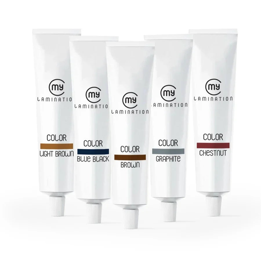 My Lamination Tint Collection - Chestnut