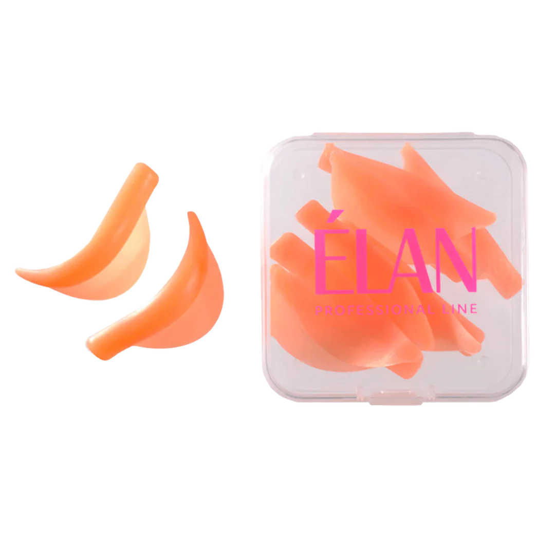 ÉLAN Lash Lift Silicone Pads TOTAL LIFT (5 pairs)