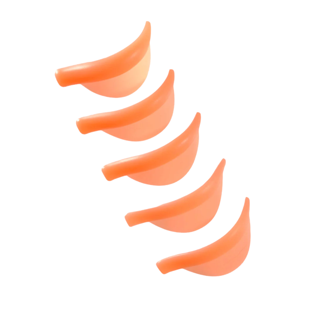 ÉLAN Lash Lift Silicone Pads TOTAL LIFT (5 pairs)