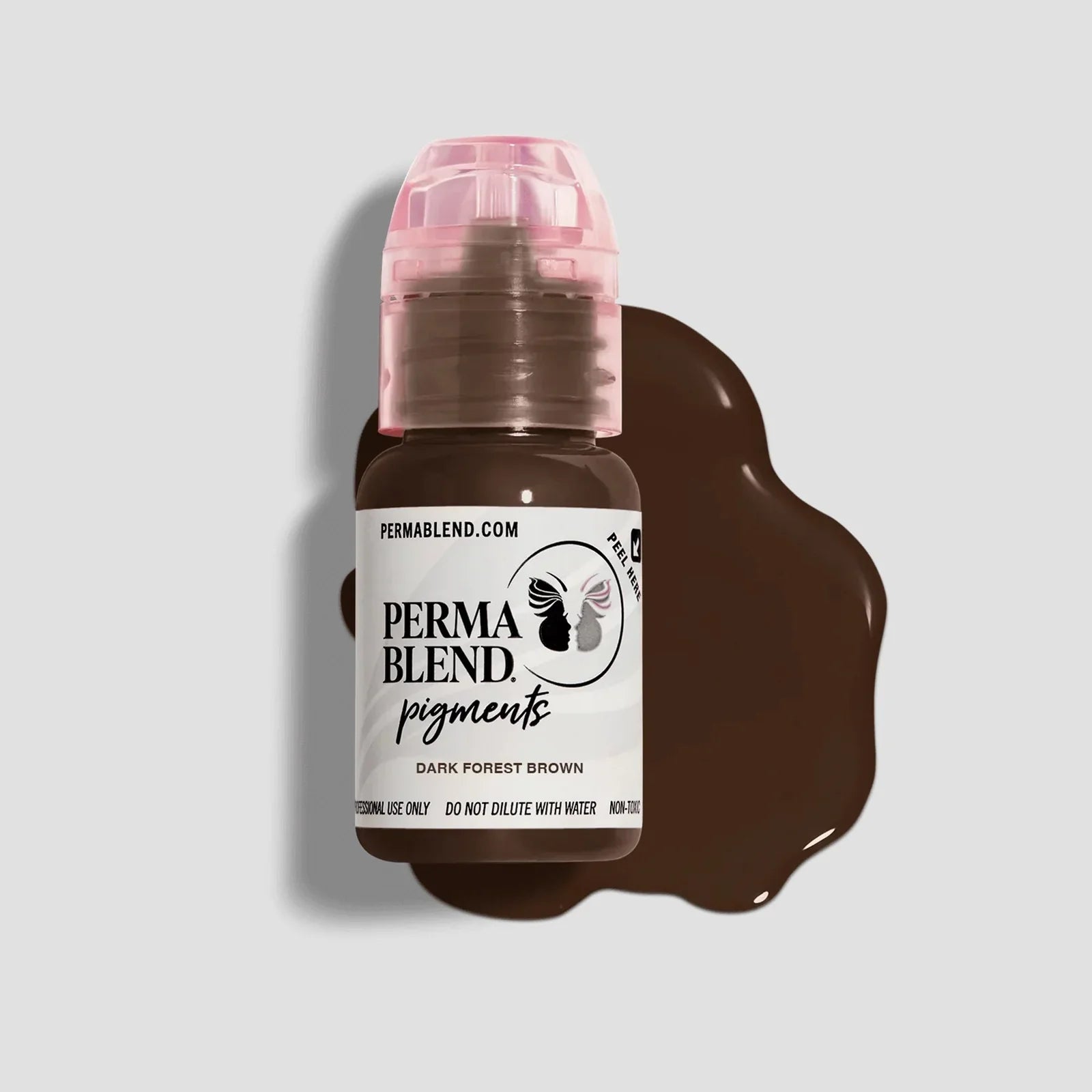 PERMA BLEND Brow Shades Dark Forest Brown