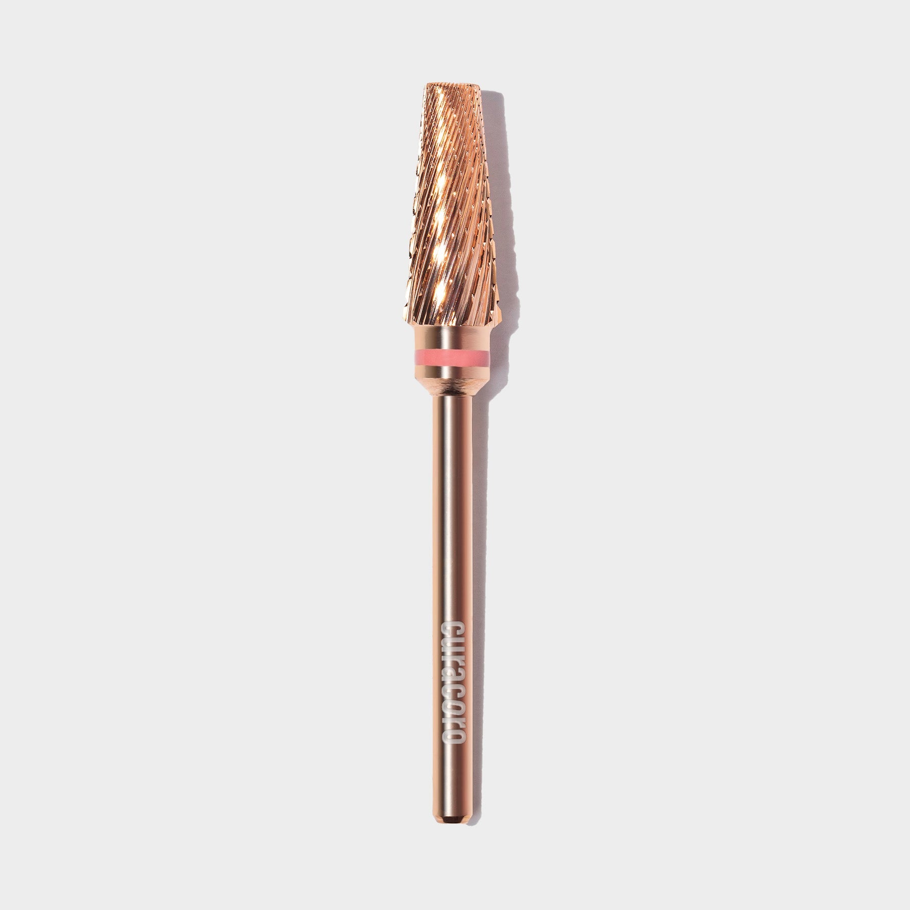 Cuticle Nail Drill Bit Set 1 Part 1 over a white background.