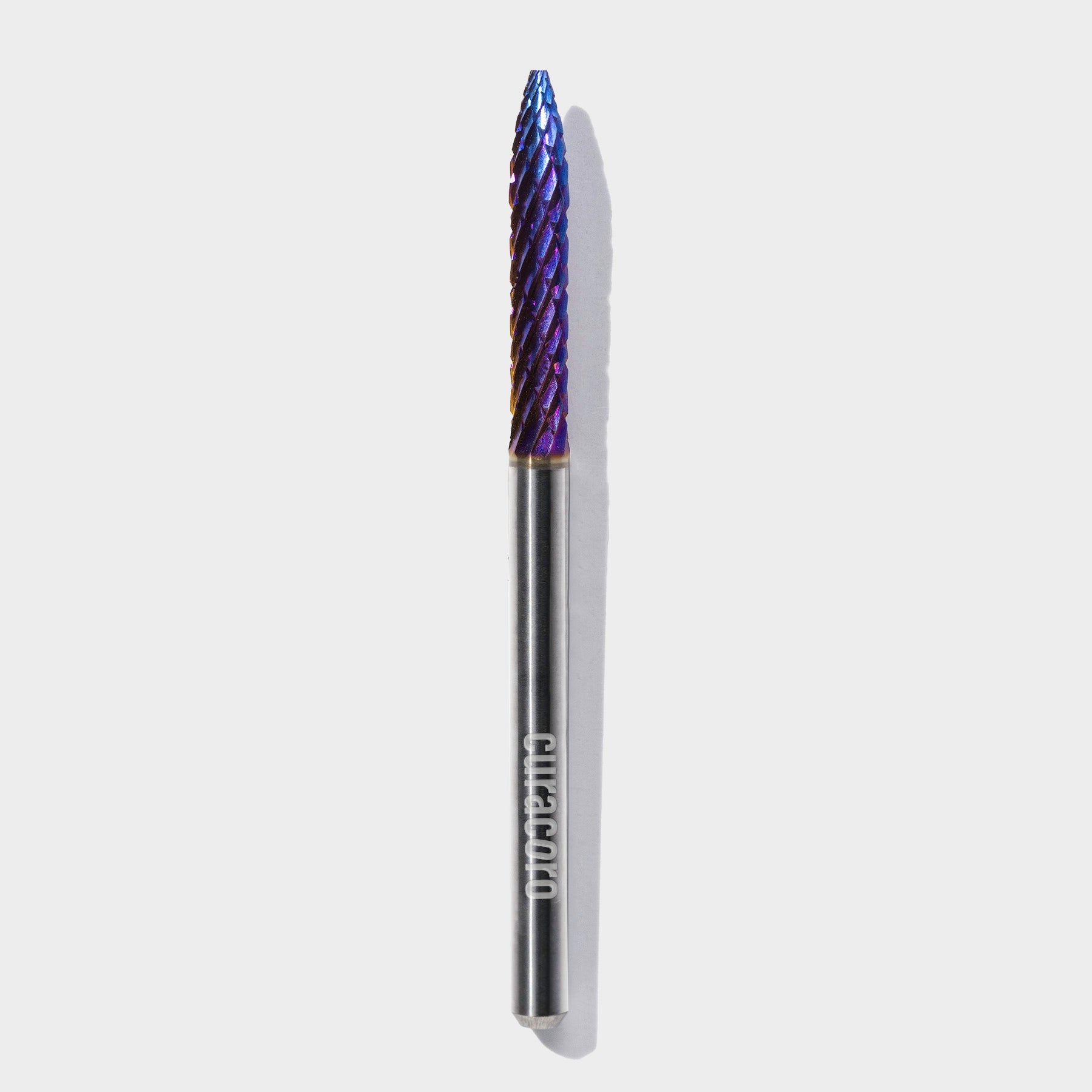 Curacoro coarse under nail cleaner drill bit.