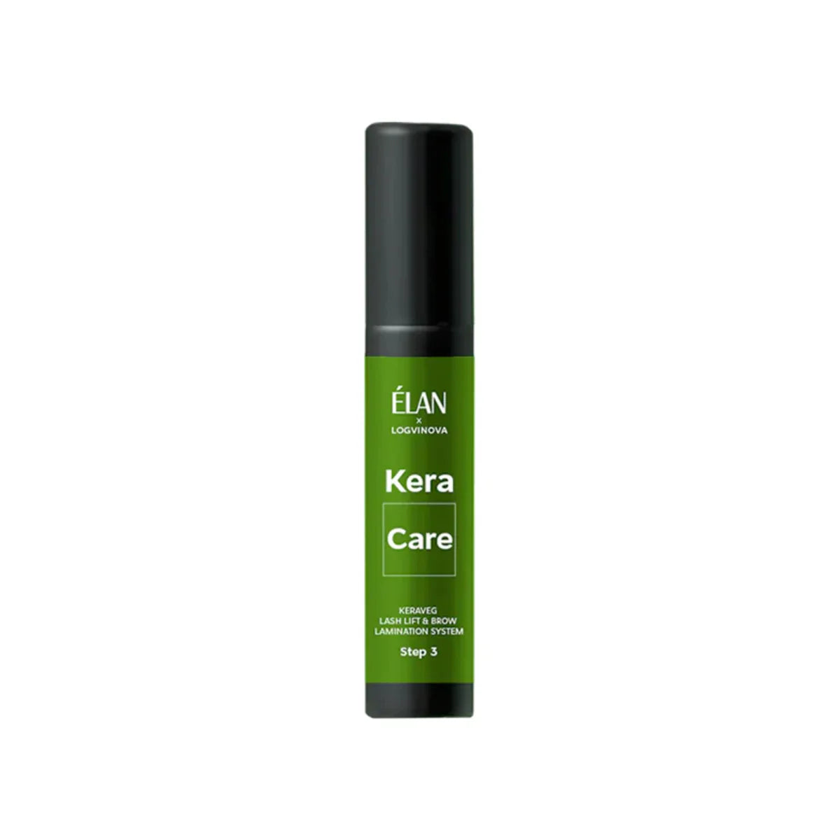 ÉLAN KeraCare Lash and Brow Caring Serum Step 3