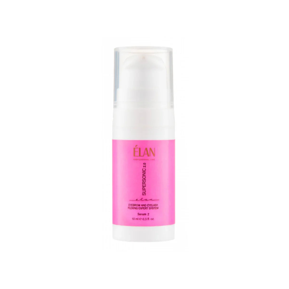 ÉLAN SUPERSONIC 2.0 Eyebrow & Eyelash Flexing System - Serum 2