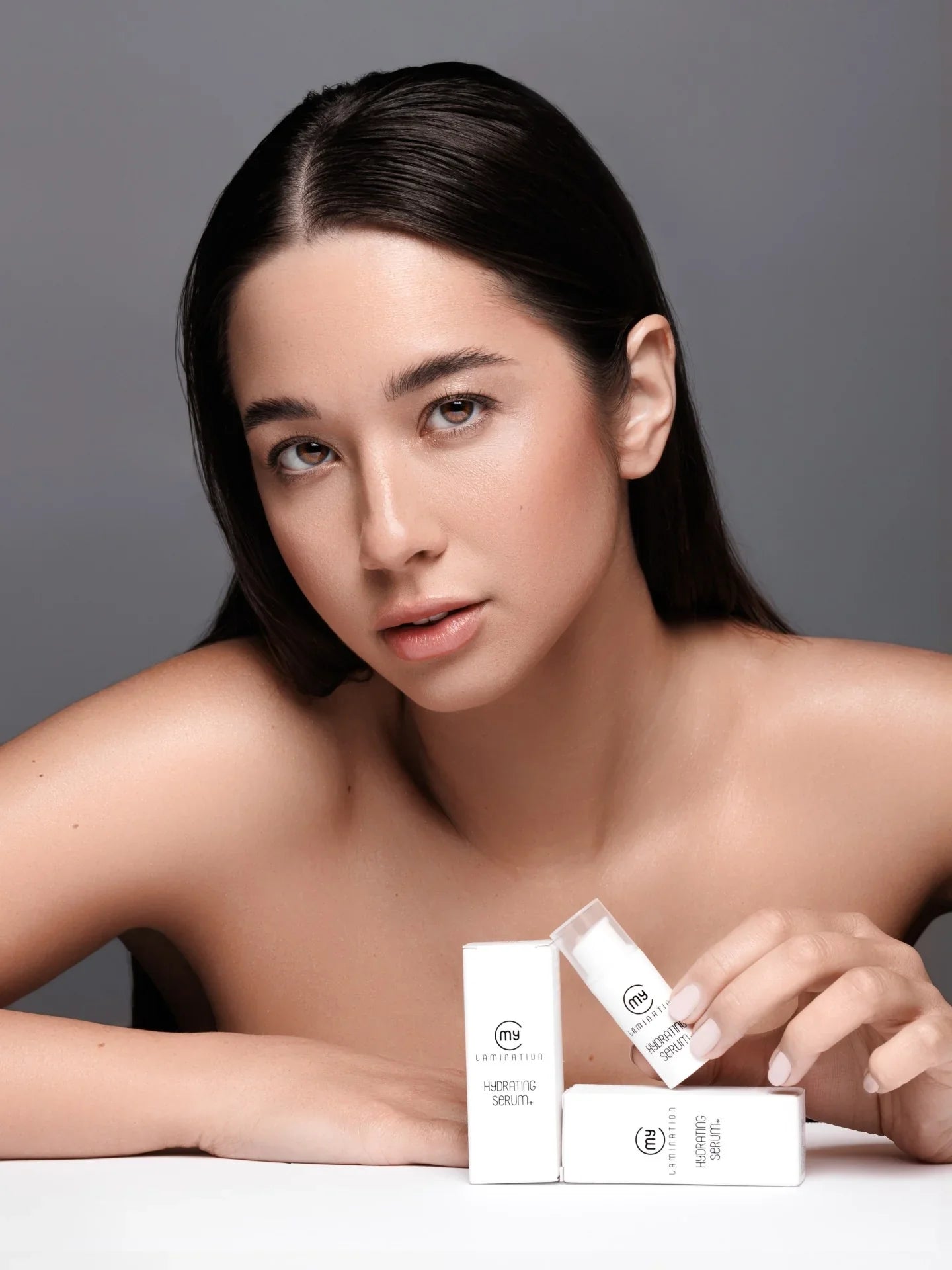 My Lamination Hydrating Serum+