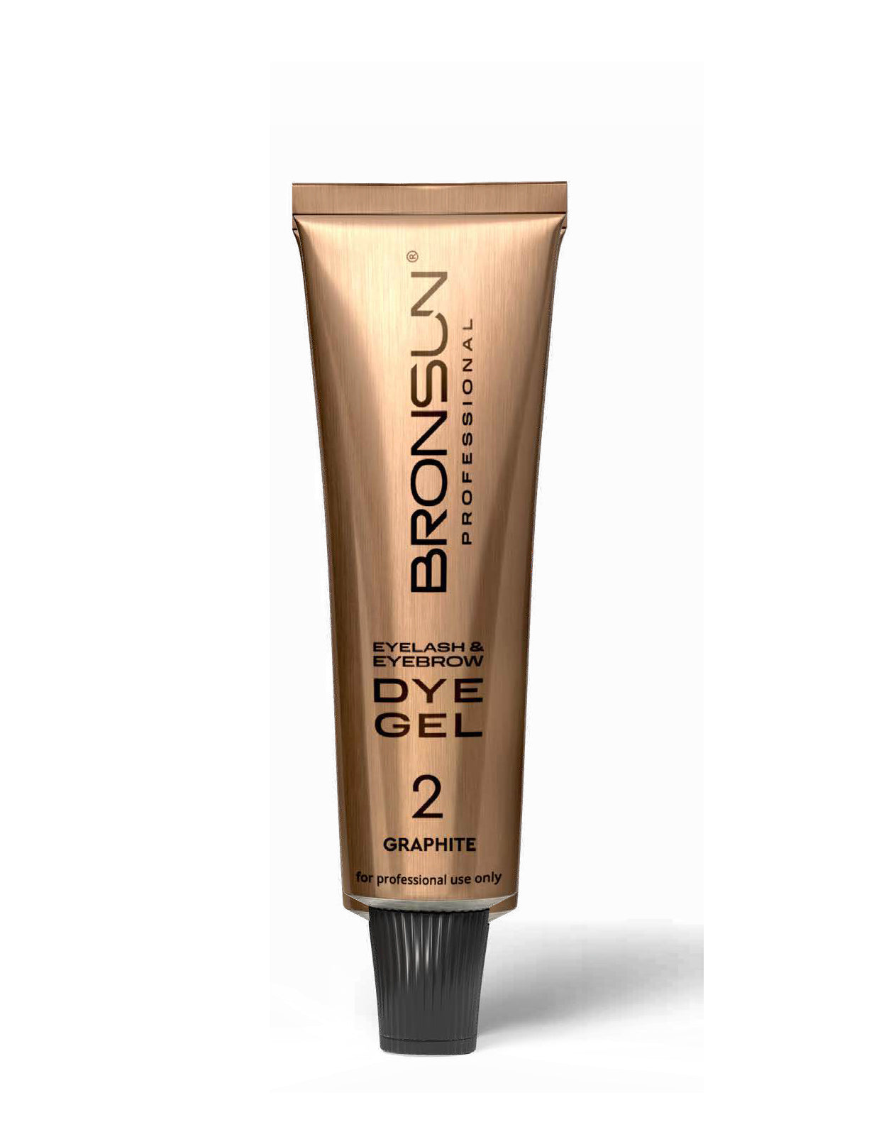 Bronsun Brow and Lash Dye - Graphite