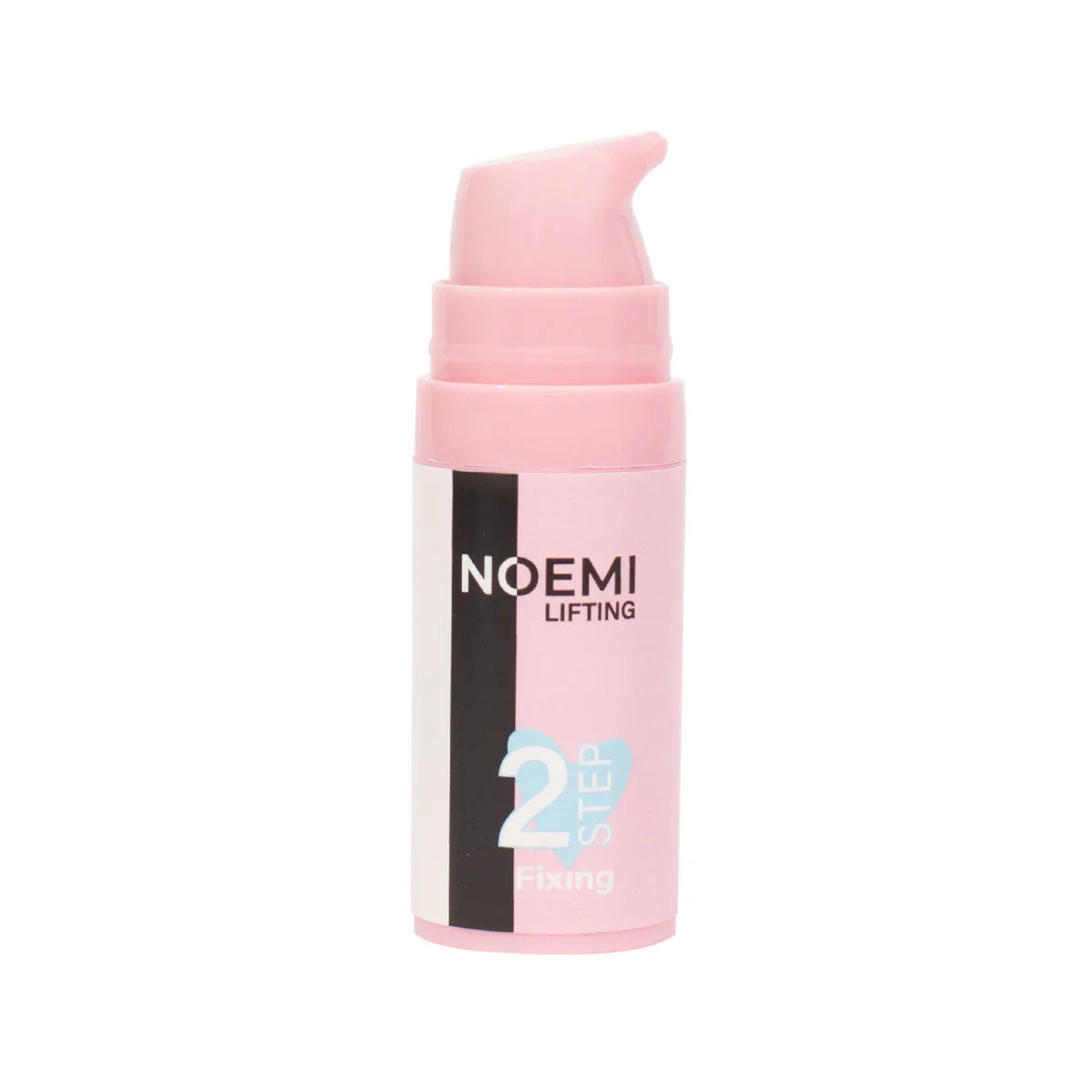 Noemi Lash and Brow Lift System Perming Step 2