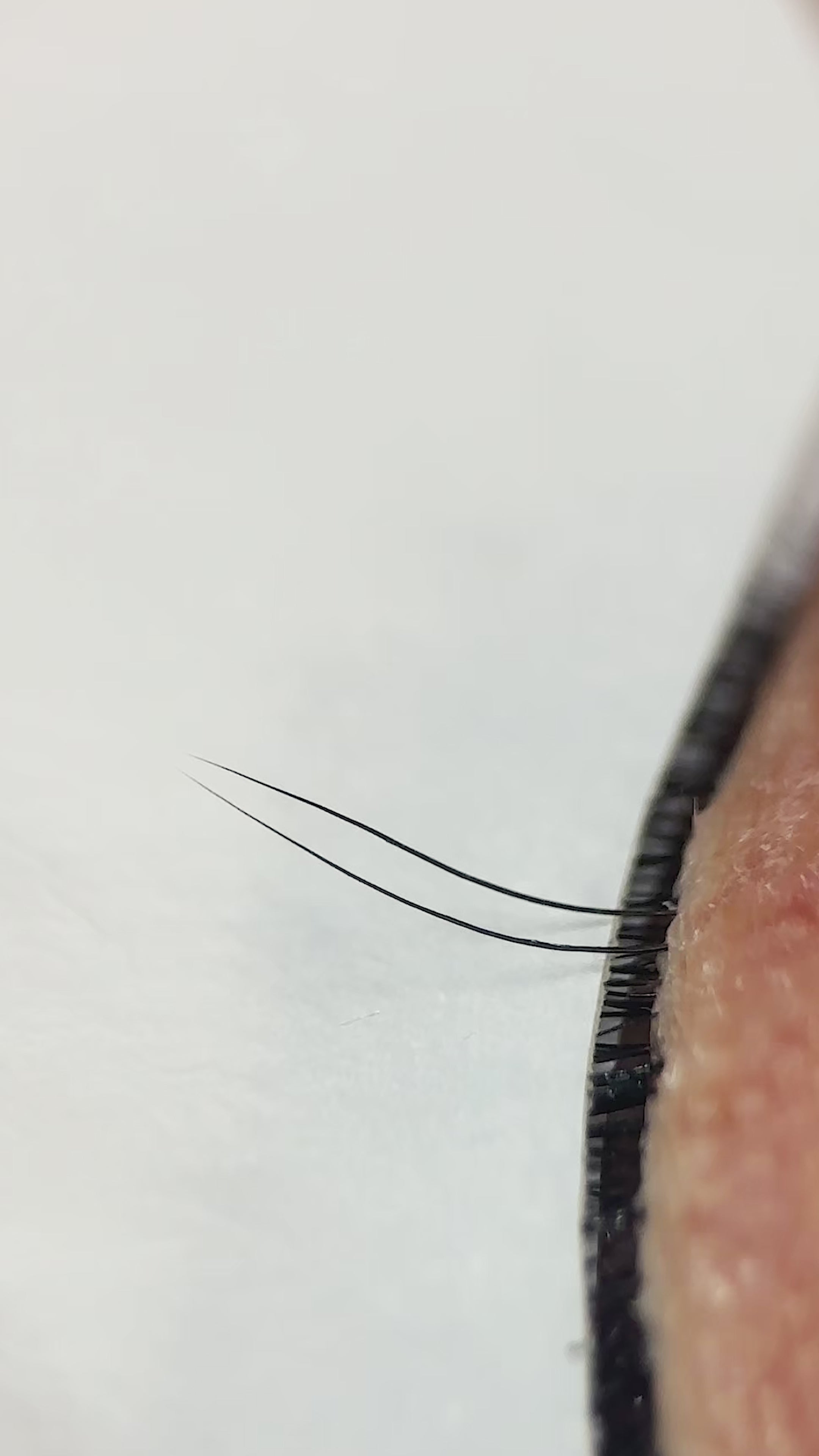 Laser Flat Lash 0.15