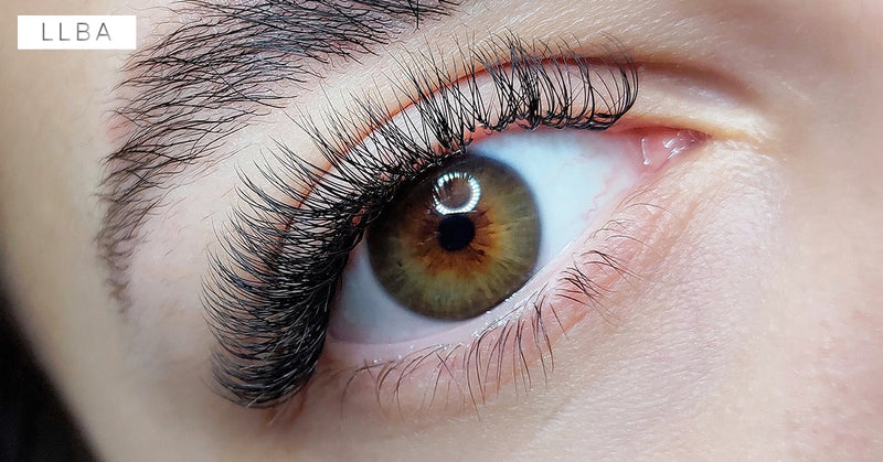 A complete guide to full set hybrid lash
