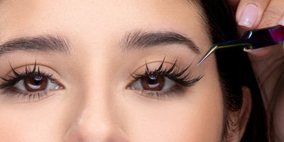 How to Create Spikes with Camellia Lashes: A Lash Artist’s Guide