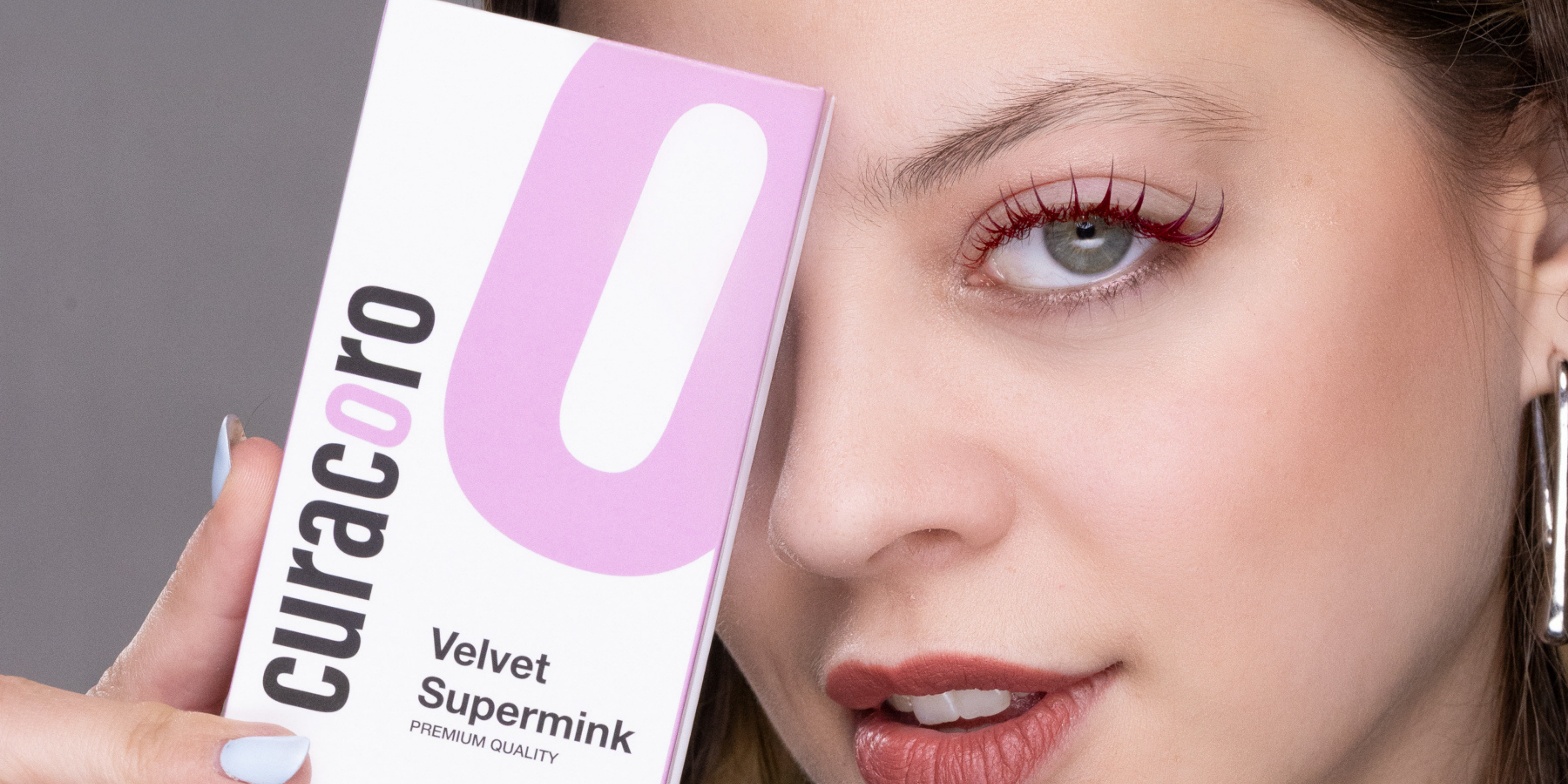 The New Era of Colored Lashes: Browns, Reds, and Soft Dimensio