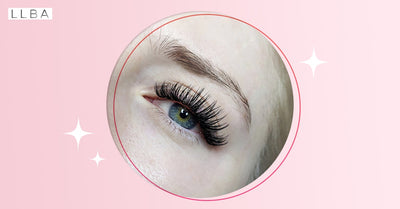 A quick brief to doll eye volume eyelash extensions