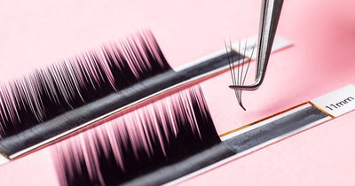 Tips for choosing the right eyelash extension length