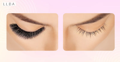 The versatile of cc curl lash extensions