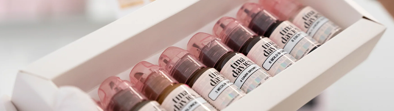 Brow Pigments
