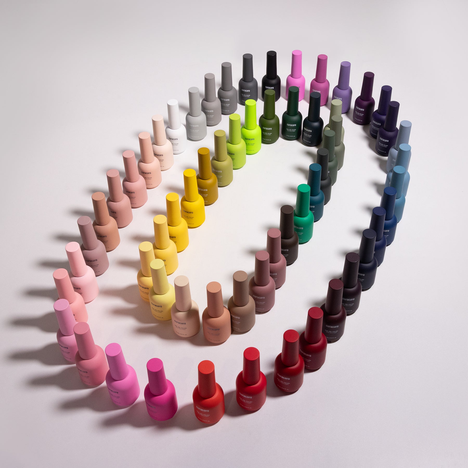 Color Gel Nail