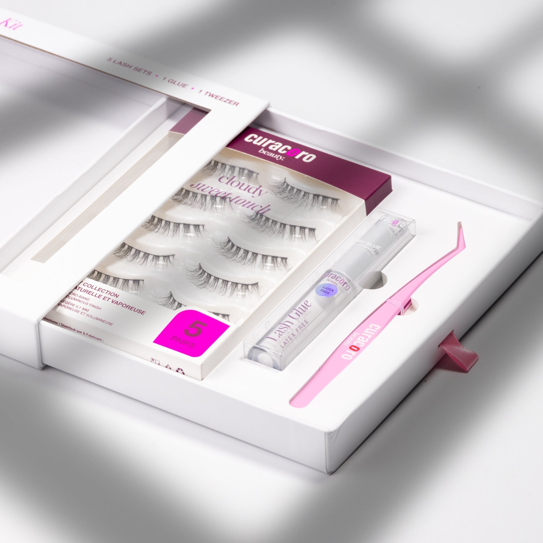 Micro band Strip Lash Collection