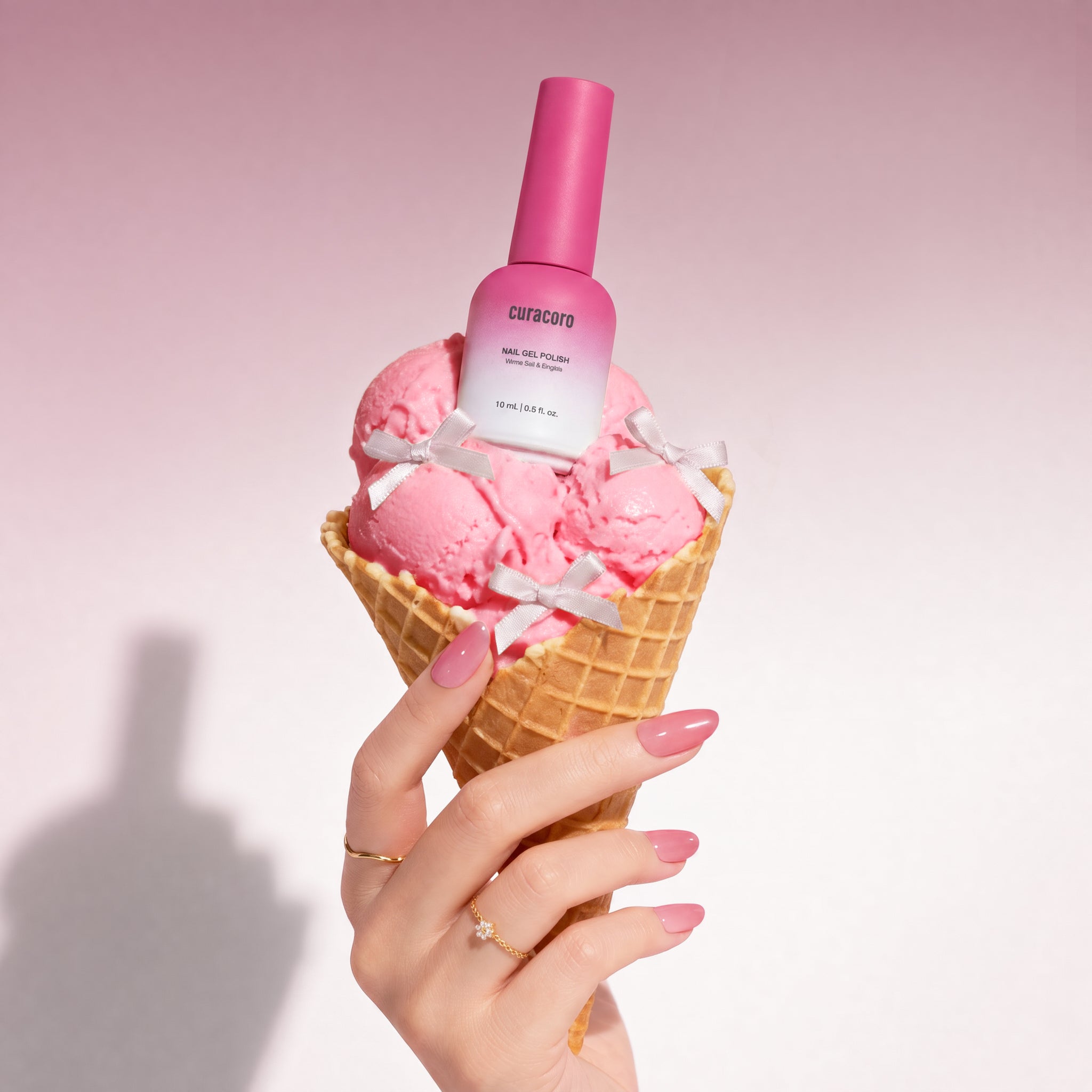 Syrup Gel Nail