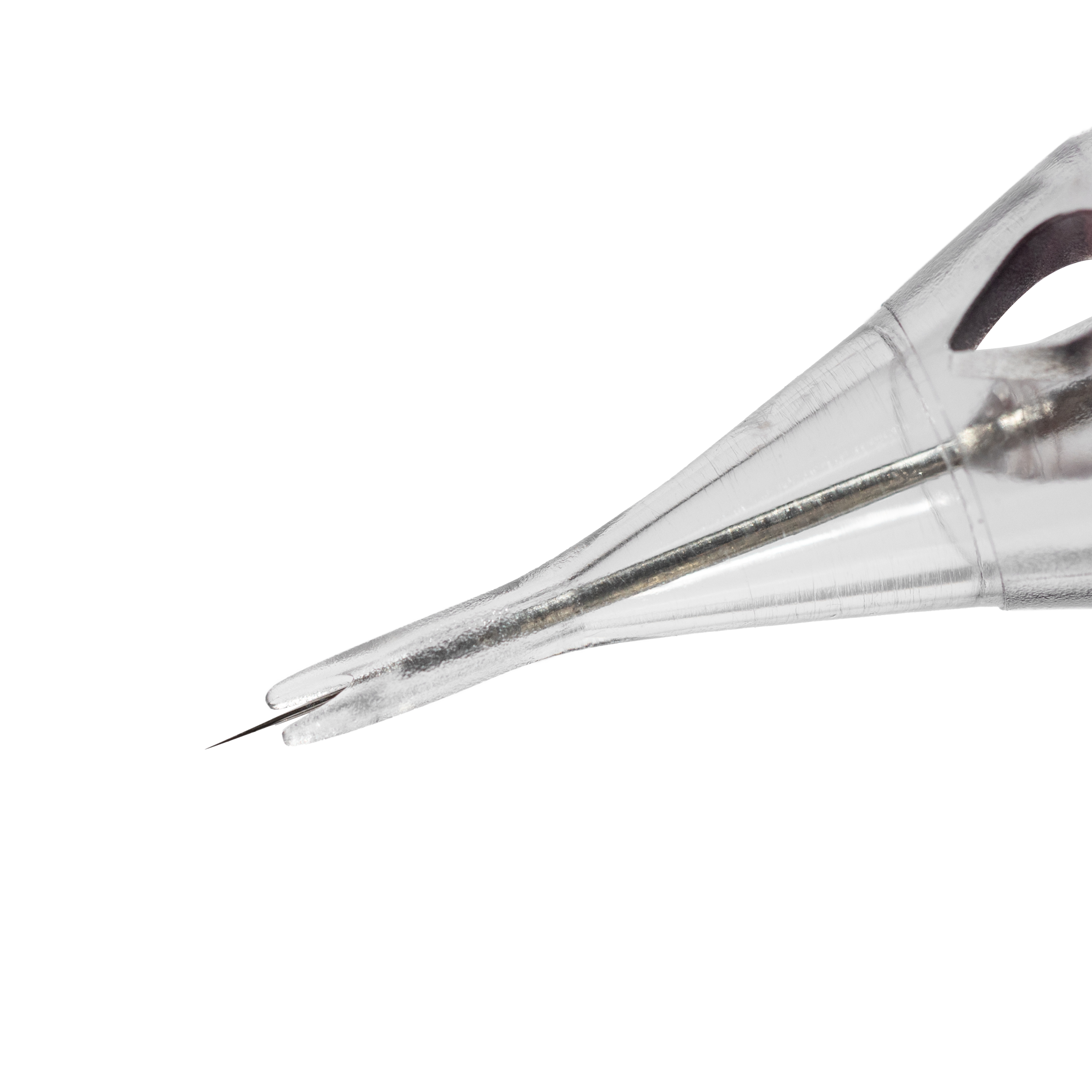 TINA DAVIES PIXL Needle Cartridges 0.25mm 1 Round Liner Long Taper