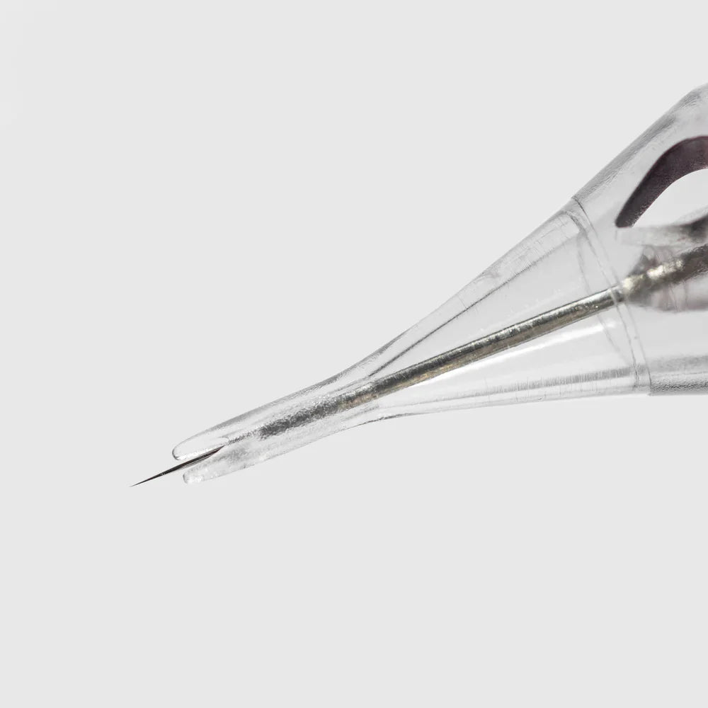 Tina Davies Needle PIXL Cart 0.35 1 Round Liner Medium Taper