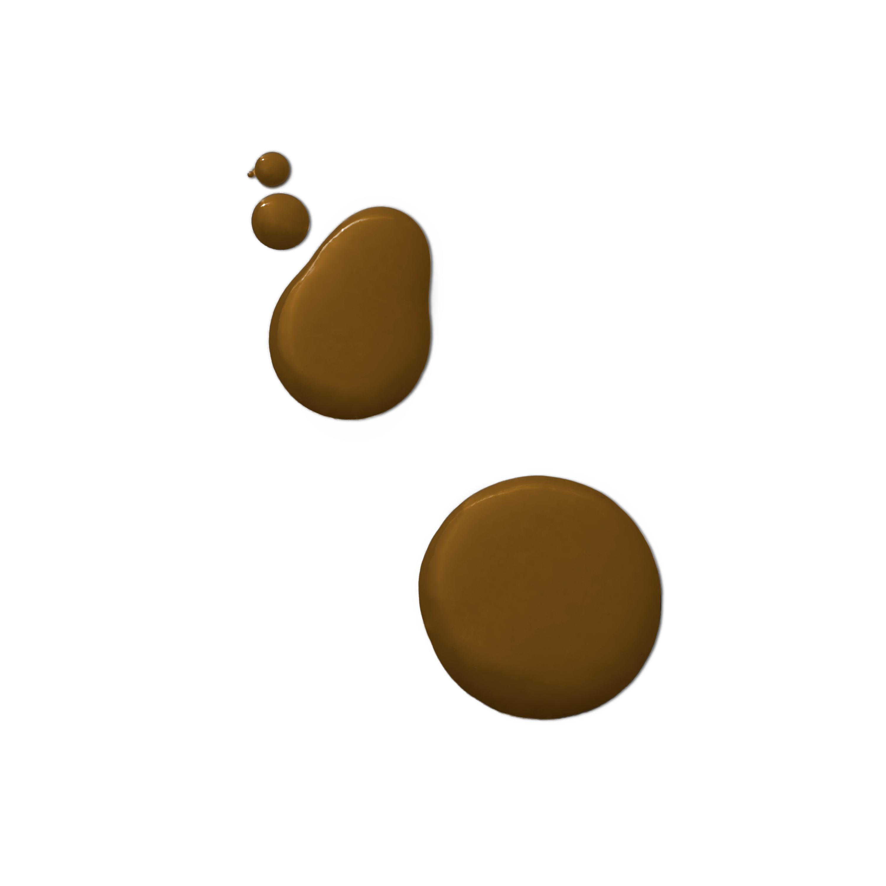 Brow Pigments Ash Brown product swatch displayed 