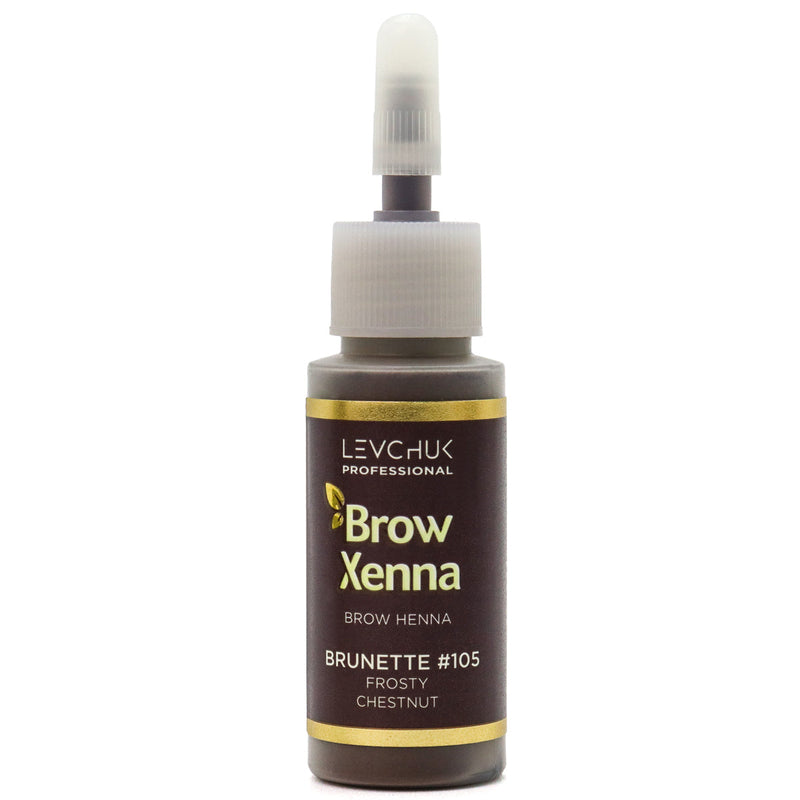 BrowXenna®, Brow henna Brown 