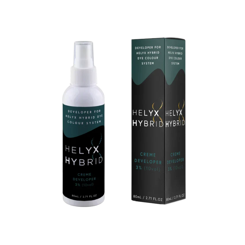 Elleebana Helyx Hybrid Cream Developer 3% (80ml)