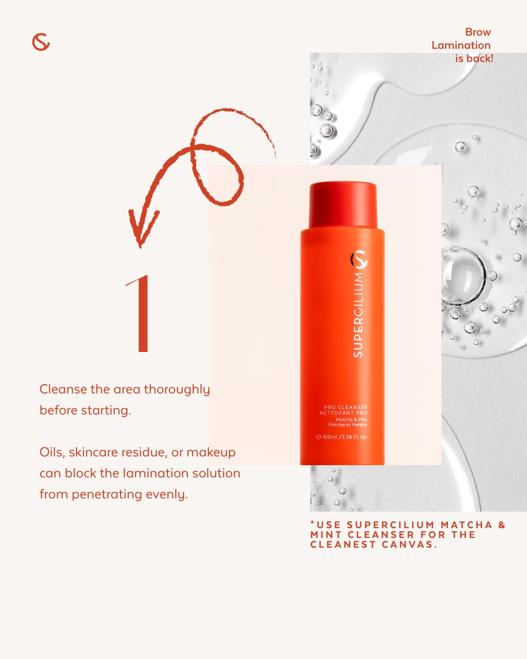 Supercilium No.3 Nourishing Elixir